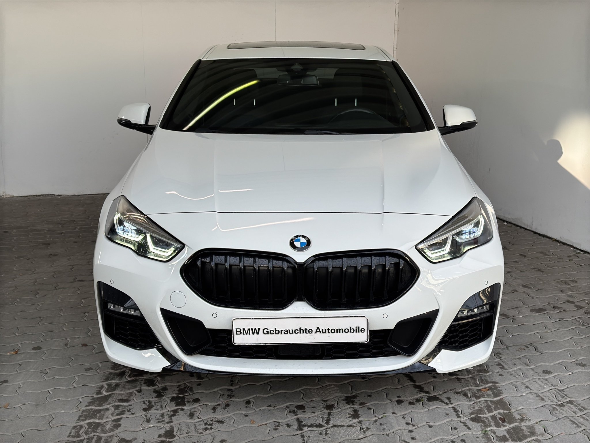 BMW 218i Gran Coup M Sport LiveCock.LED.GSD.Keyl.SH