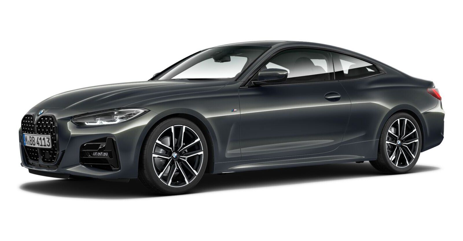 BMW 420i Coup M Sportpaket