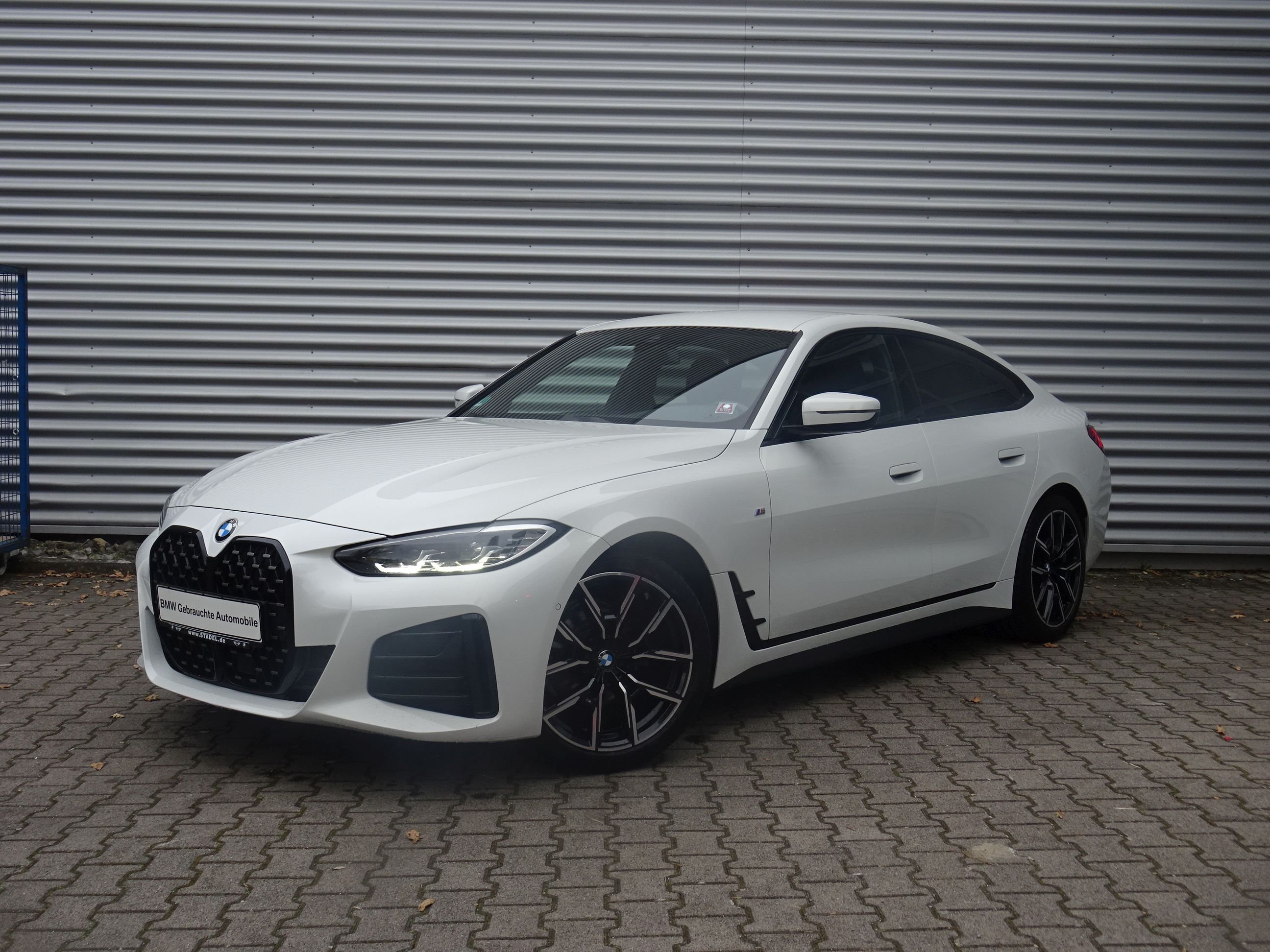 BMW 420i Gran Coup M Sport Drive/ParkAssist HiFi SH