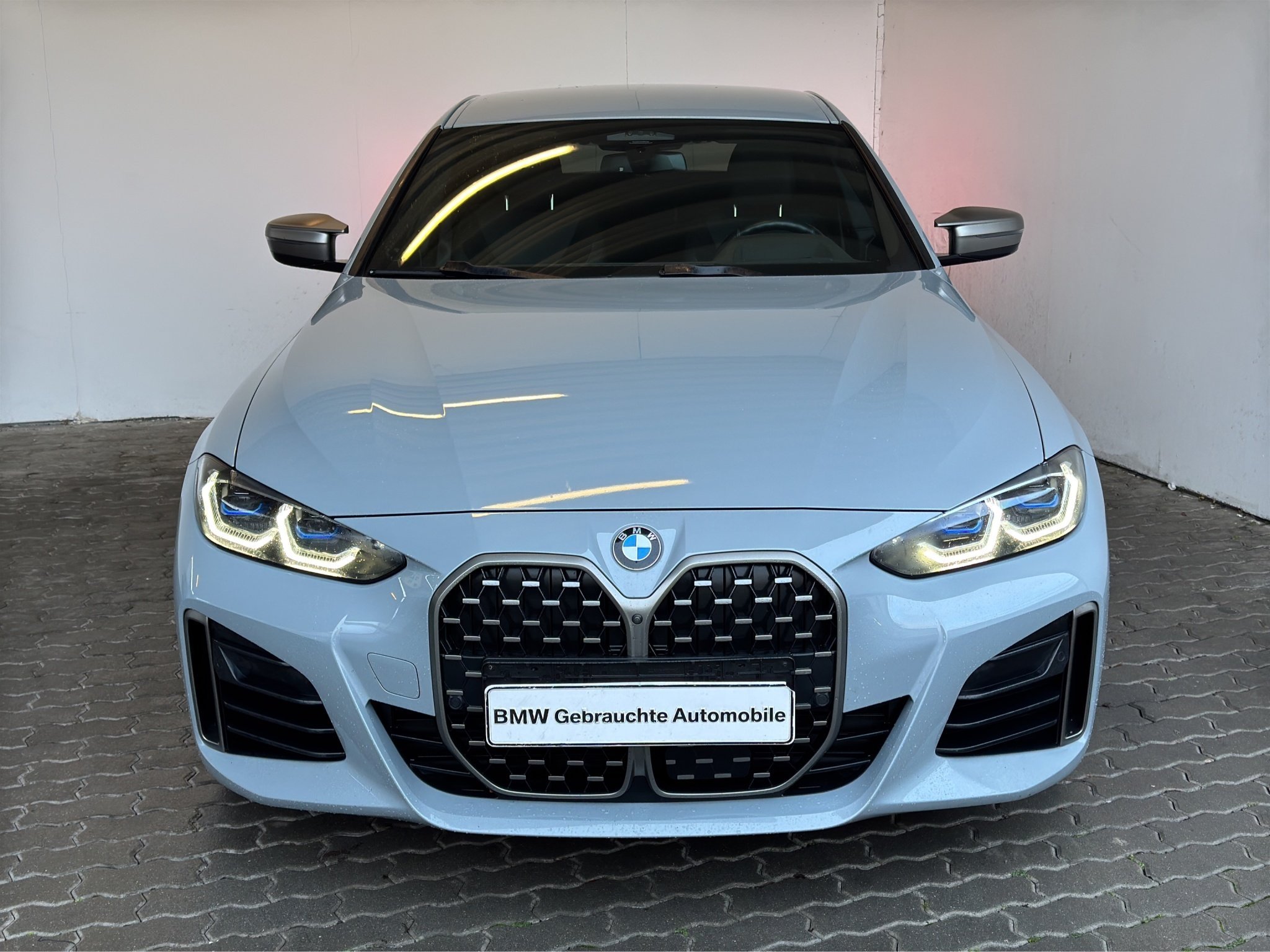 BMW M440iA xDrive Gran Coup LiveCock.Laserl.HUD.H/K