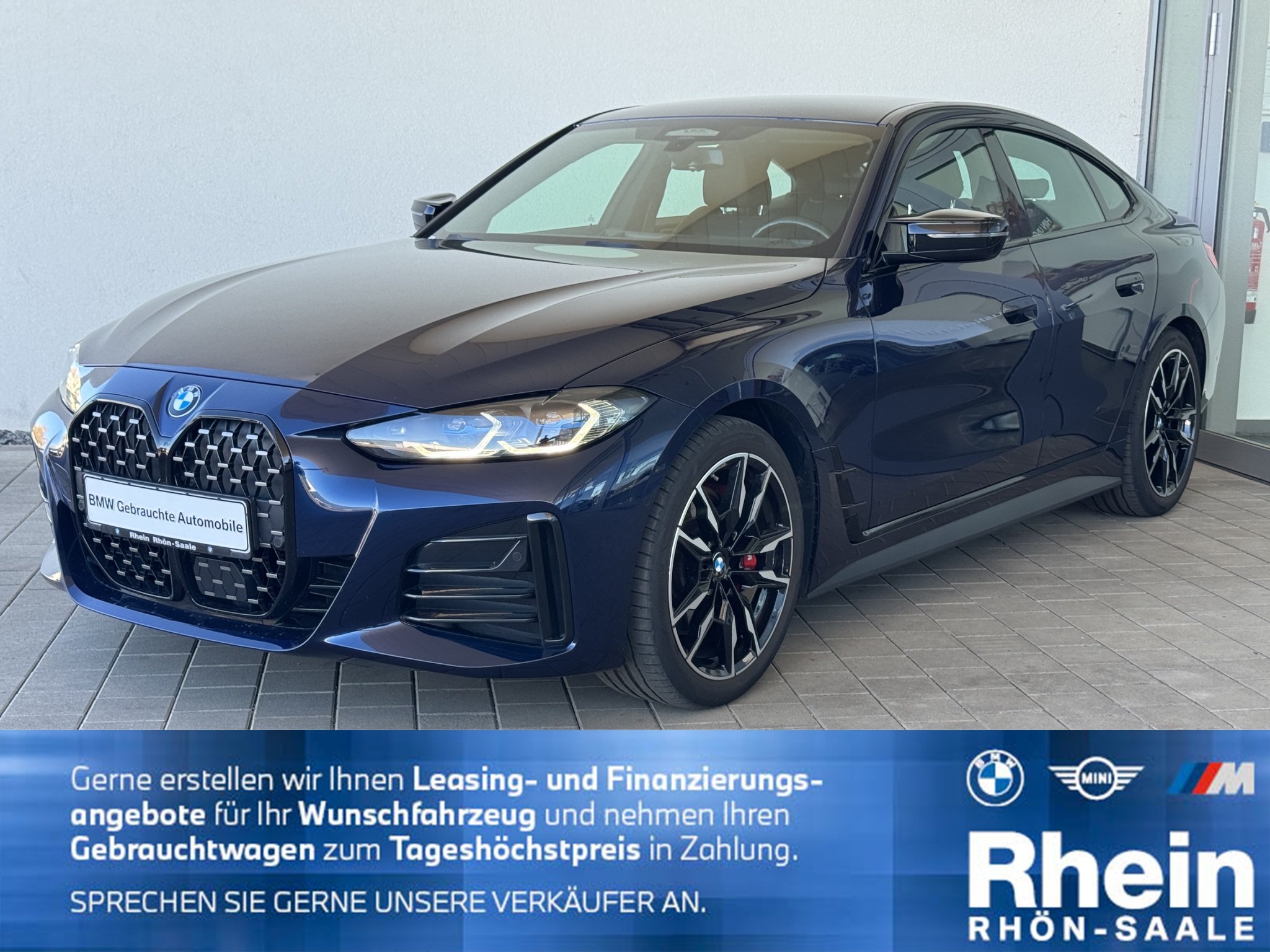 BMW M440i xDrive Gran Coup M Sport Pro H/K.Komfort