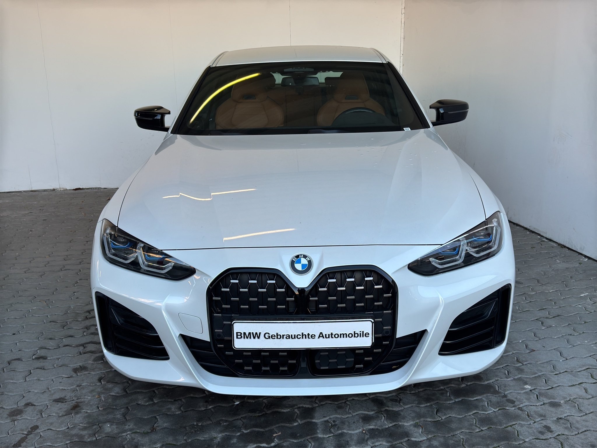 BMW M440iA xDrive Gran Coup M Paket LiveCock.Laser