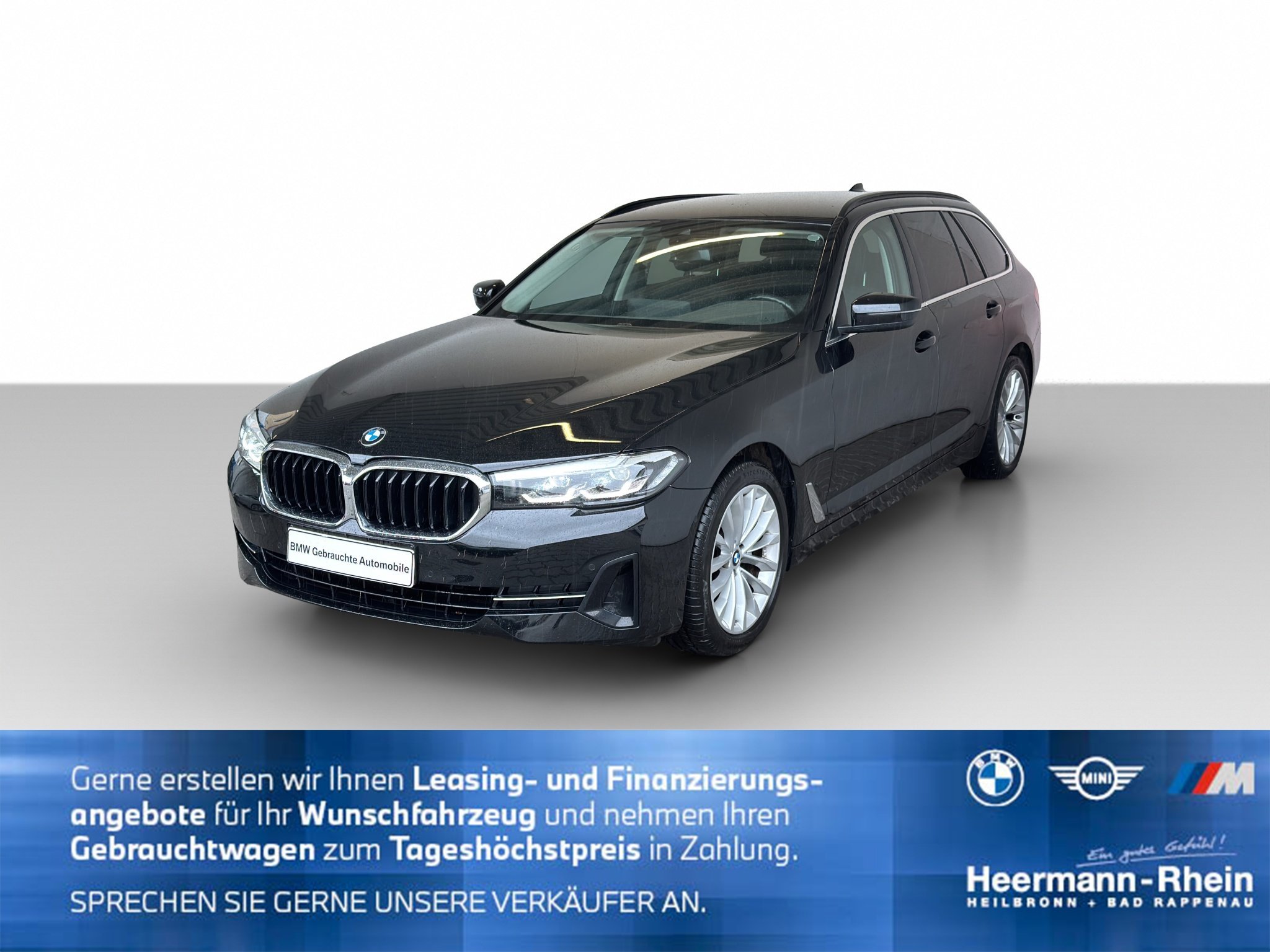 BMW 520iA Tour. LiveCock.AHK.ParkAss.Sportsz.SHZ.HiF