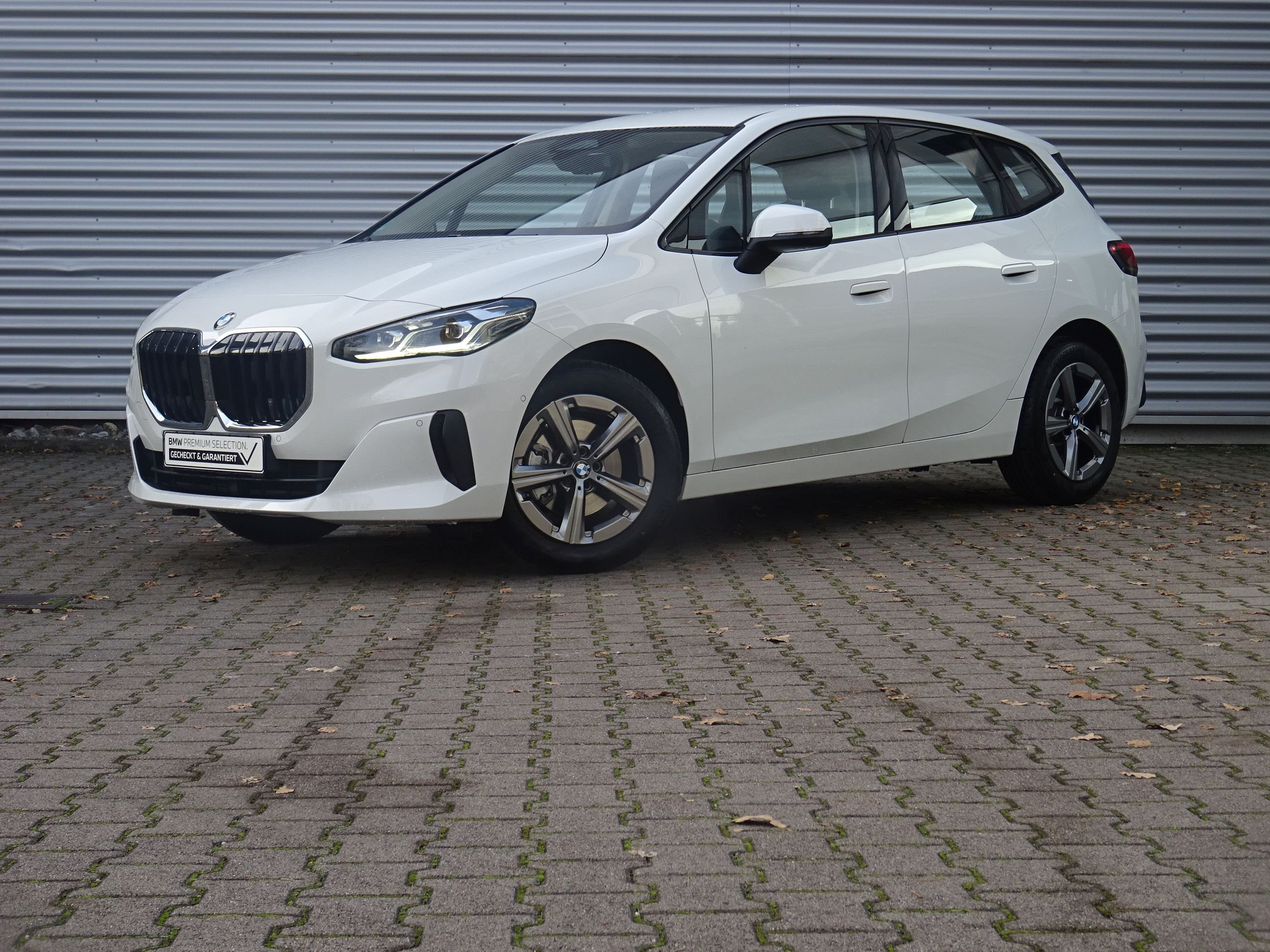 BMW 216i Active Tourer adLED Premium-Paket Kamera SH