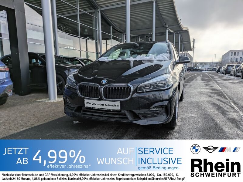 BMW 216i Active Tourer Park.Ass. Navi. Driv.Ass.