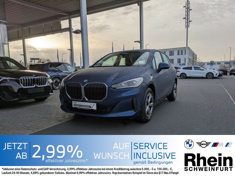 BMW 216i Active Tourer   AKTIONSPREIS