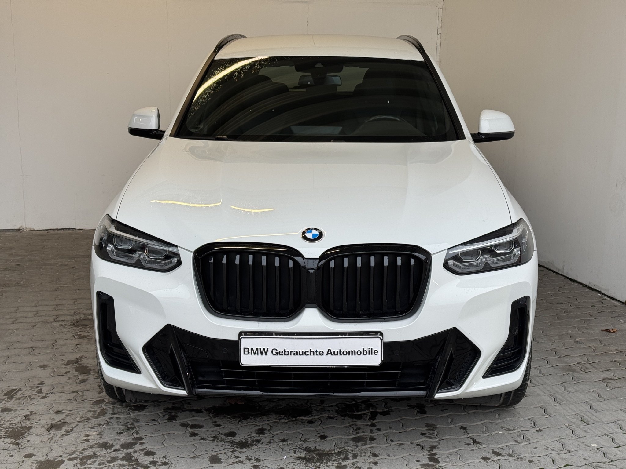 BMW X3 xDrive20dA M Sport NaviProf.LED.ParkAss.MBrem