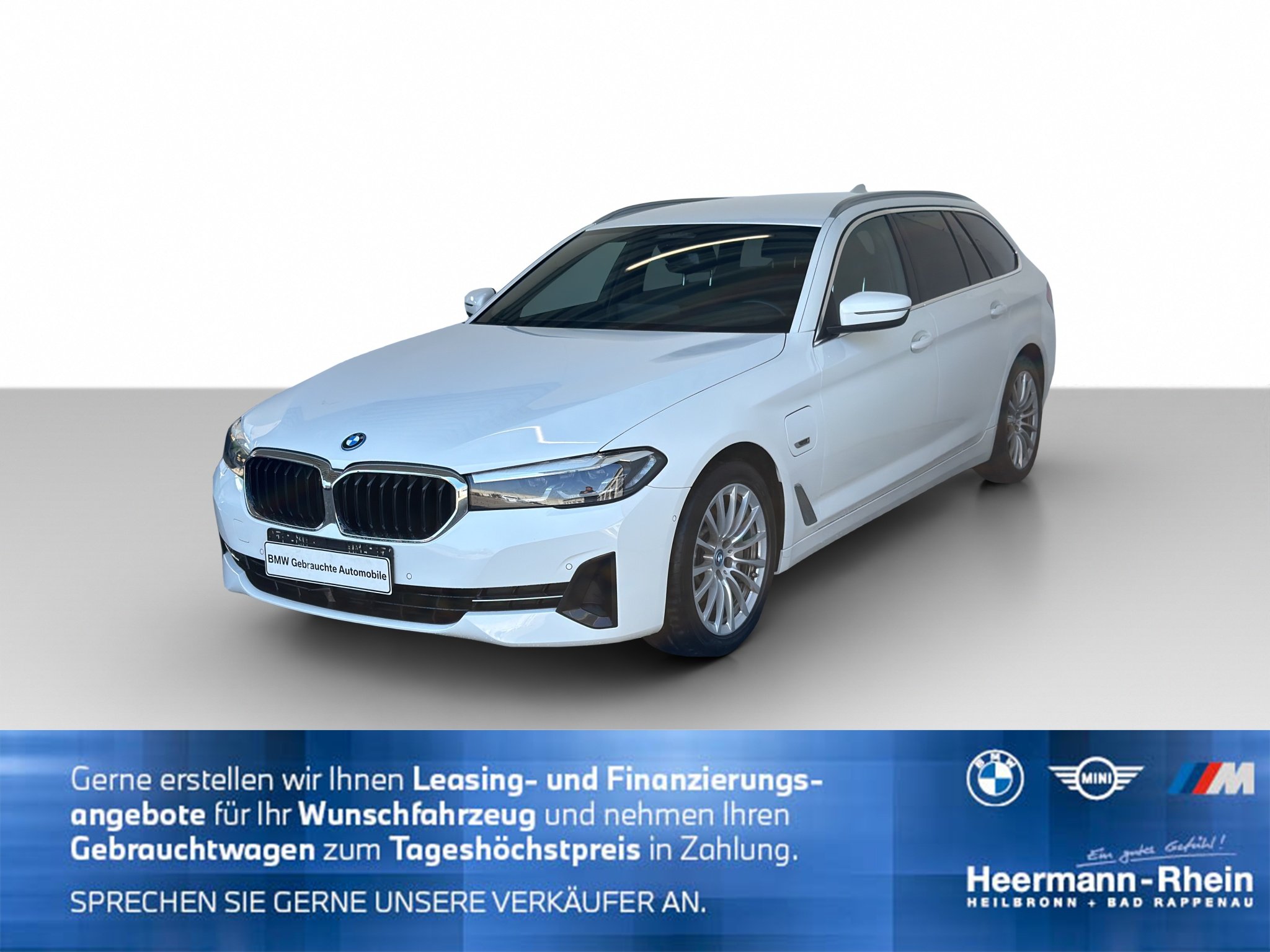 BMW 530e Tour. LiveCock.Sportsz.ParkAss.SHZ.HiFi.
