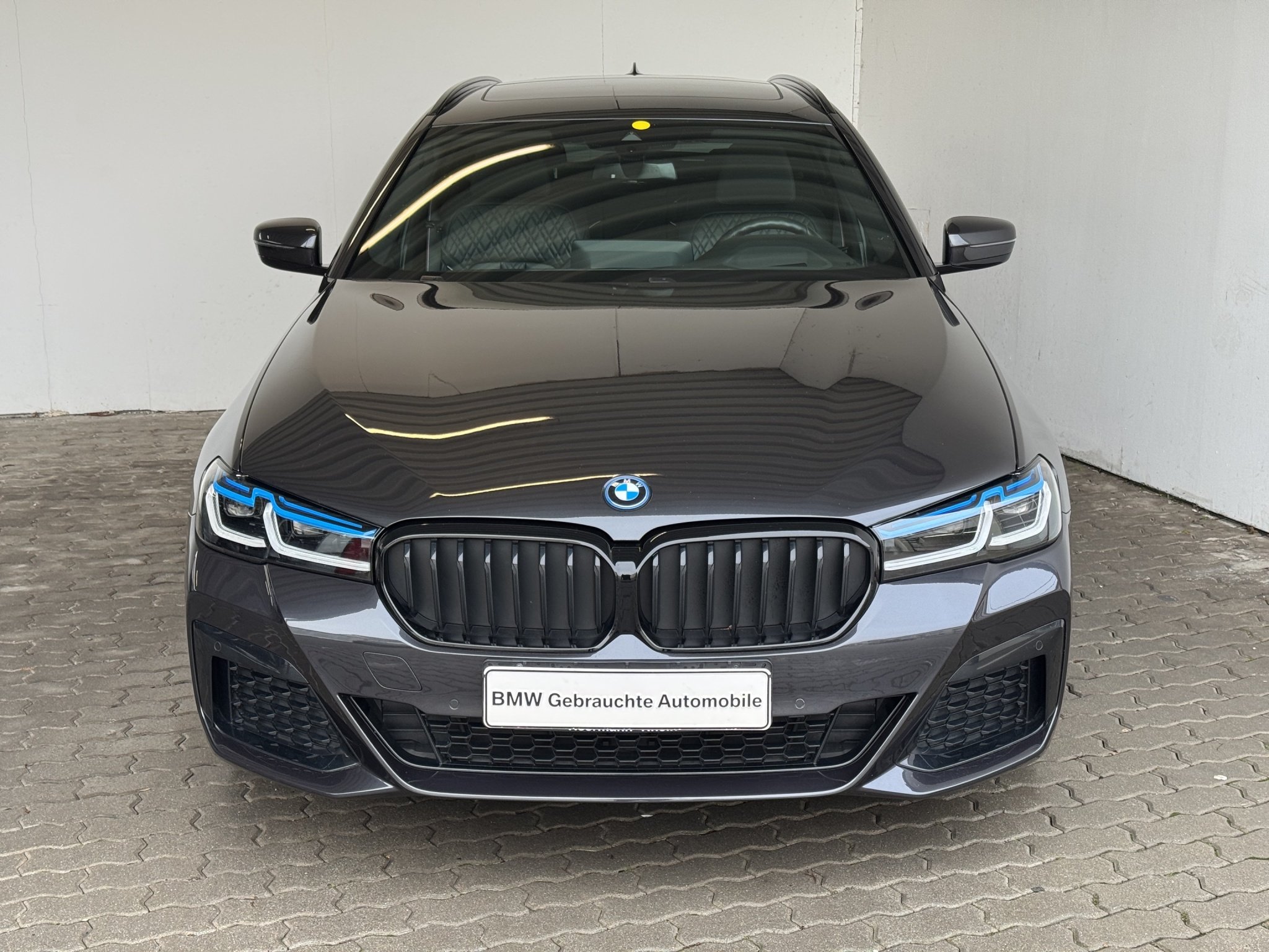 BMW 530e Tour. M Sport Laser.CockProf.HUD.AHK.PGD.SH