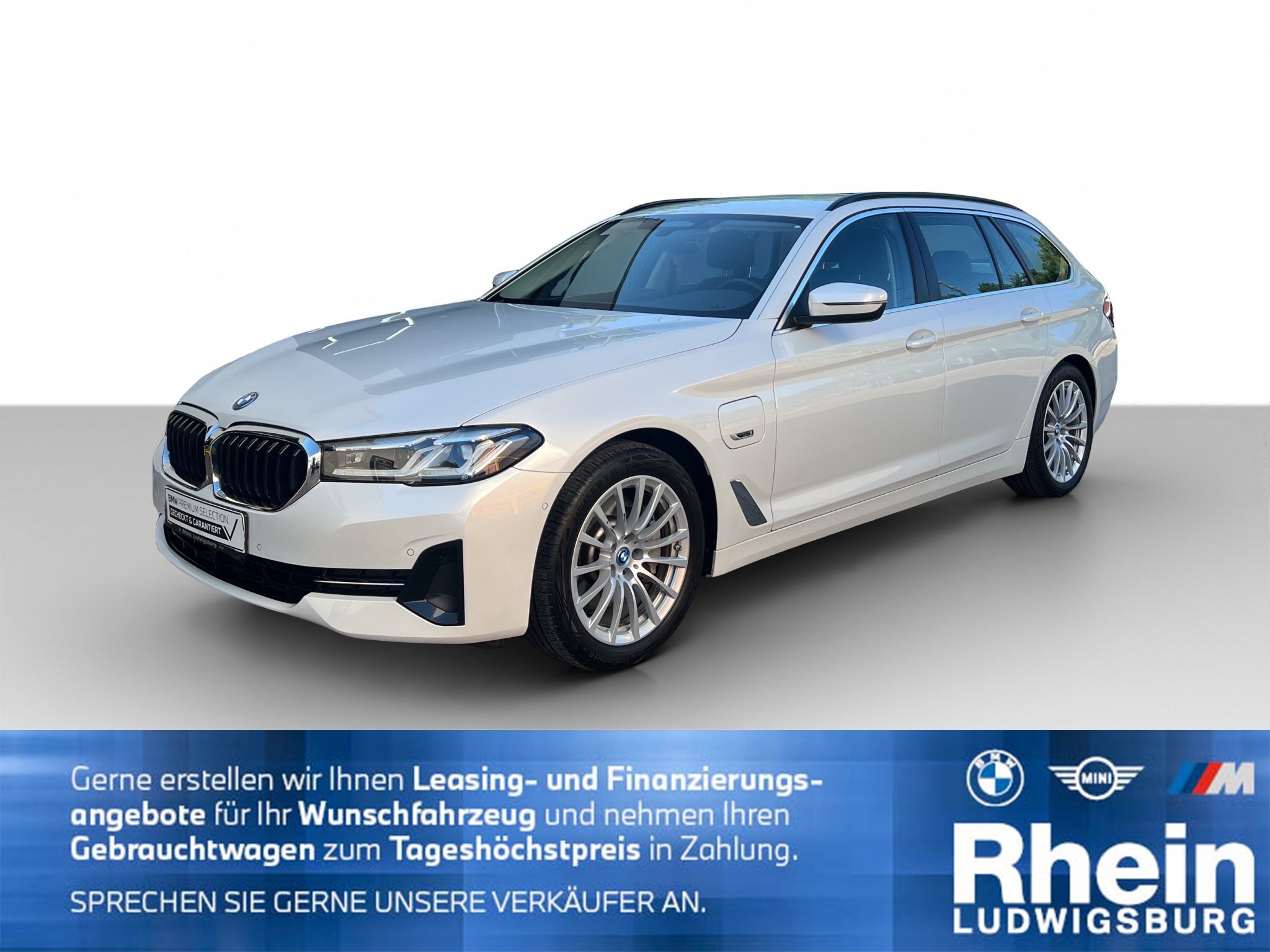 BMW 530e Tour. LED Hifi Klima ParkAs