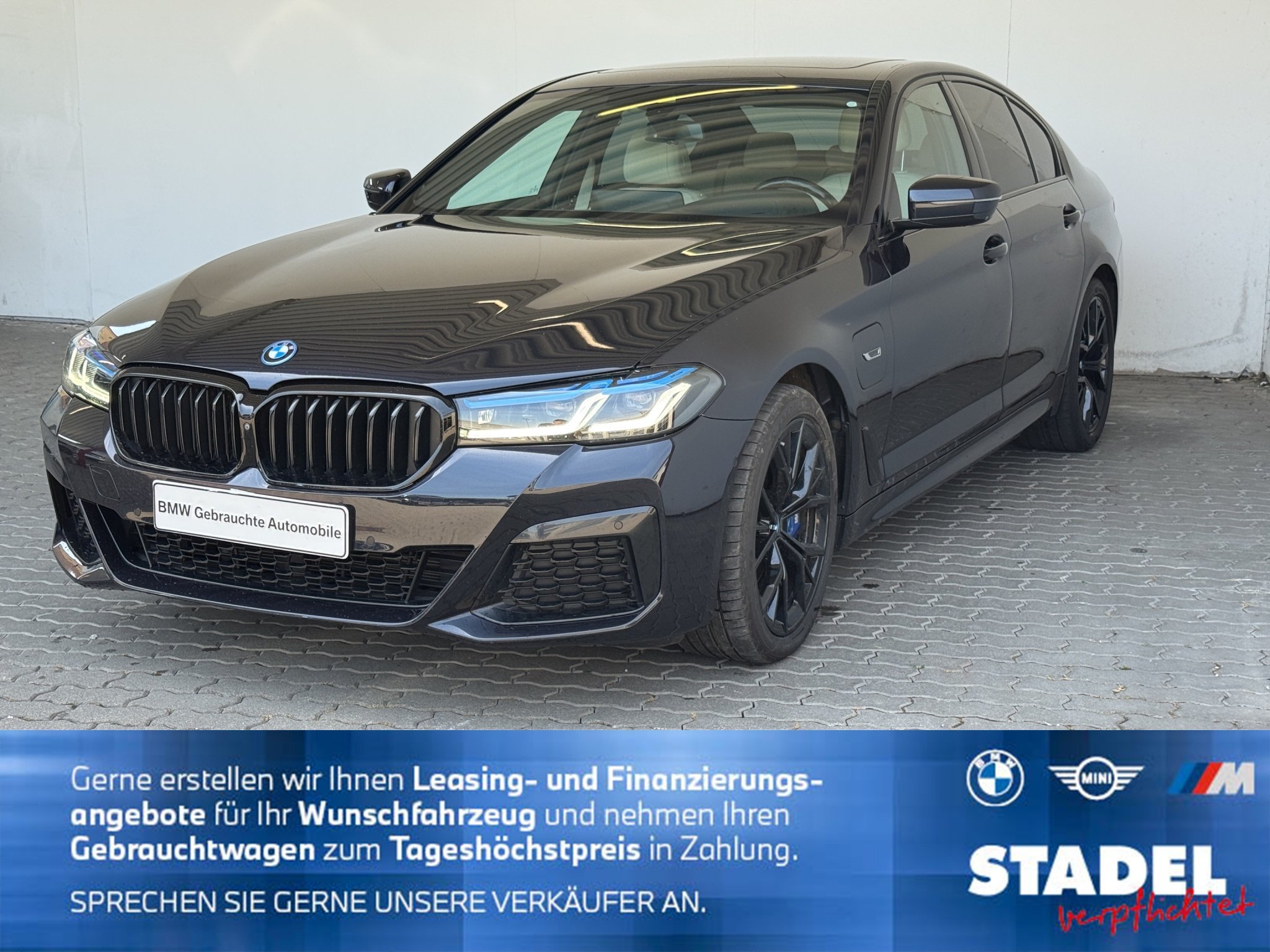 BMW 530e xDrive Limousine M Sportpaket