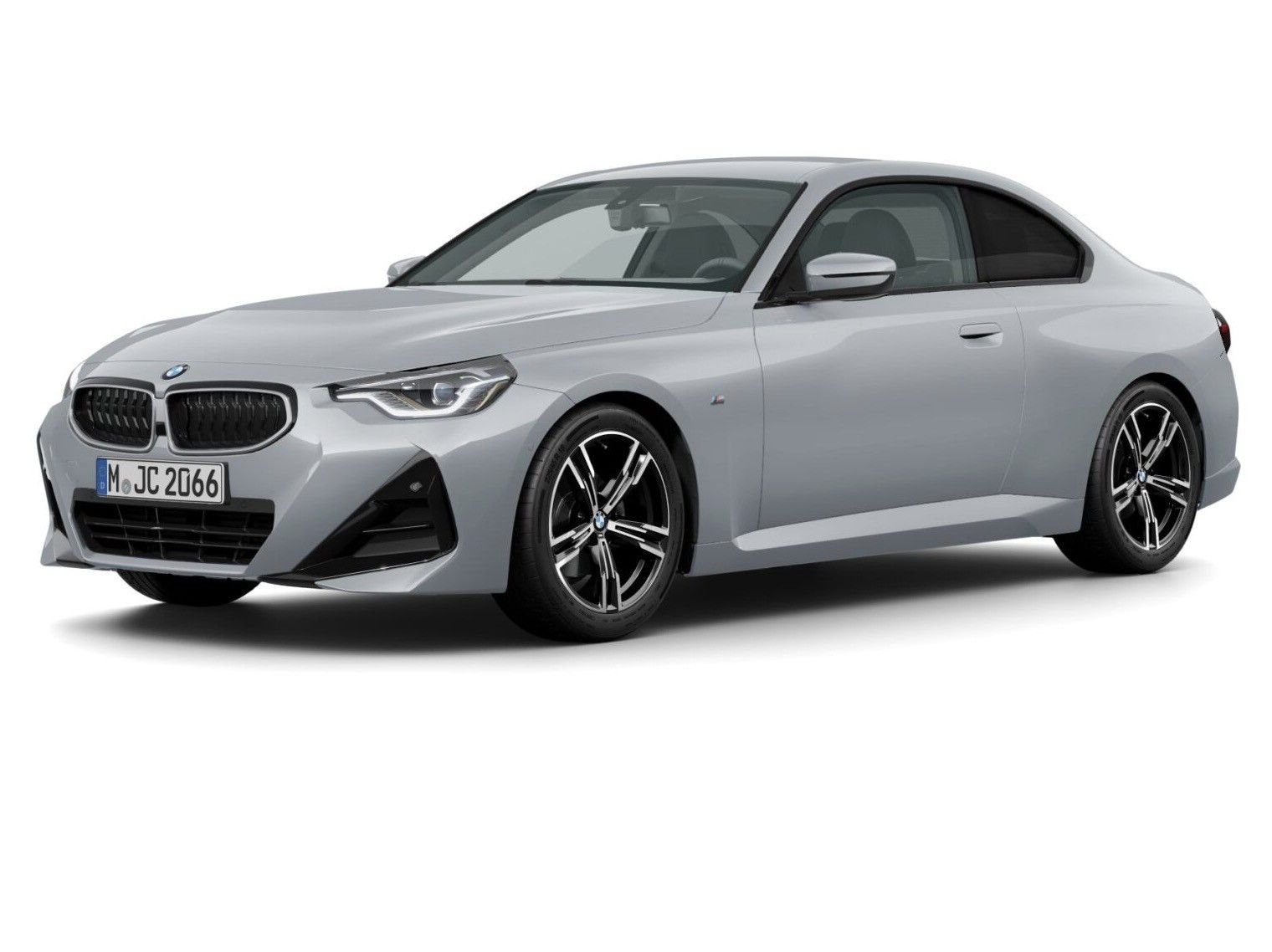 BMW 220i Coup M Sport adLED Parkassist Kamera HiFi