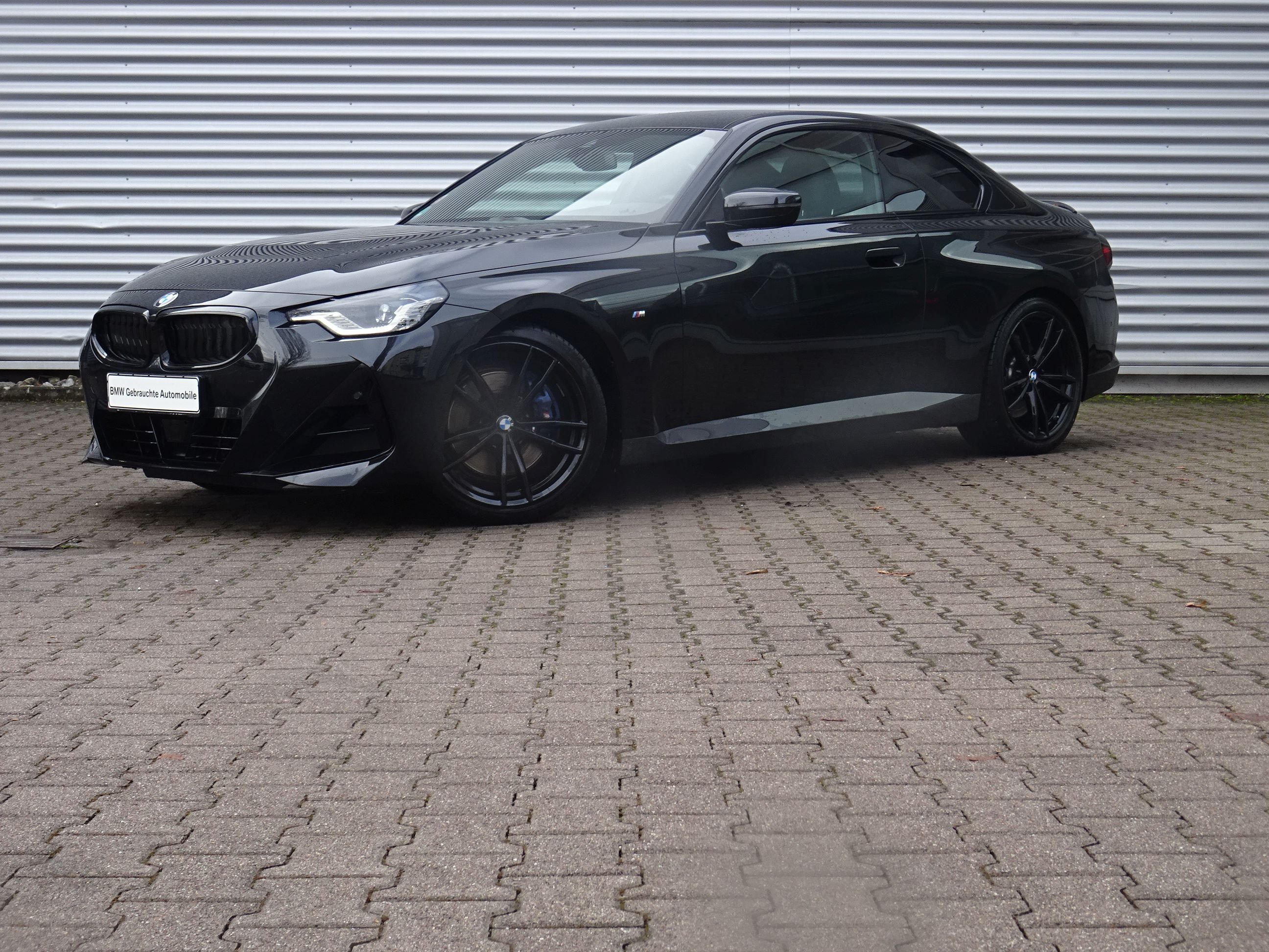 BMW 220i Coup M Sport adLED HiFi-h/k Drive/ParkAssi