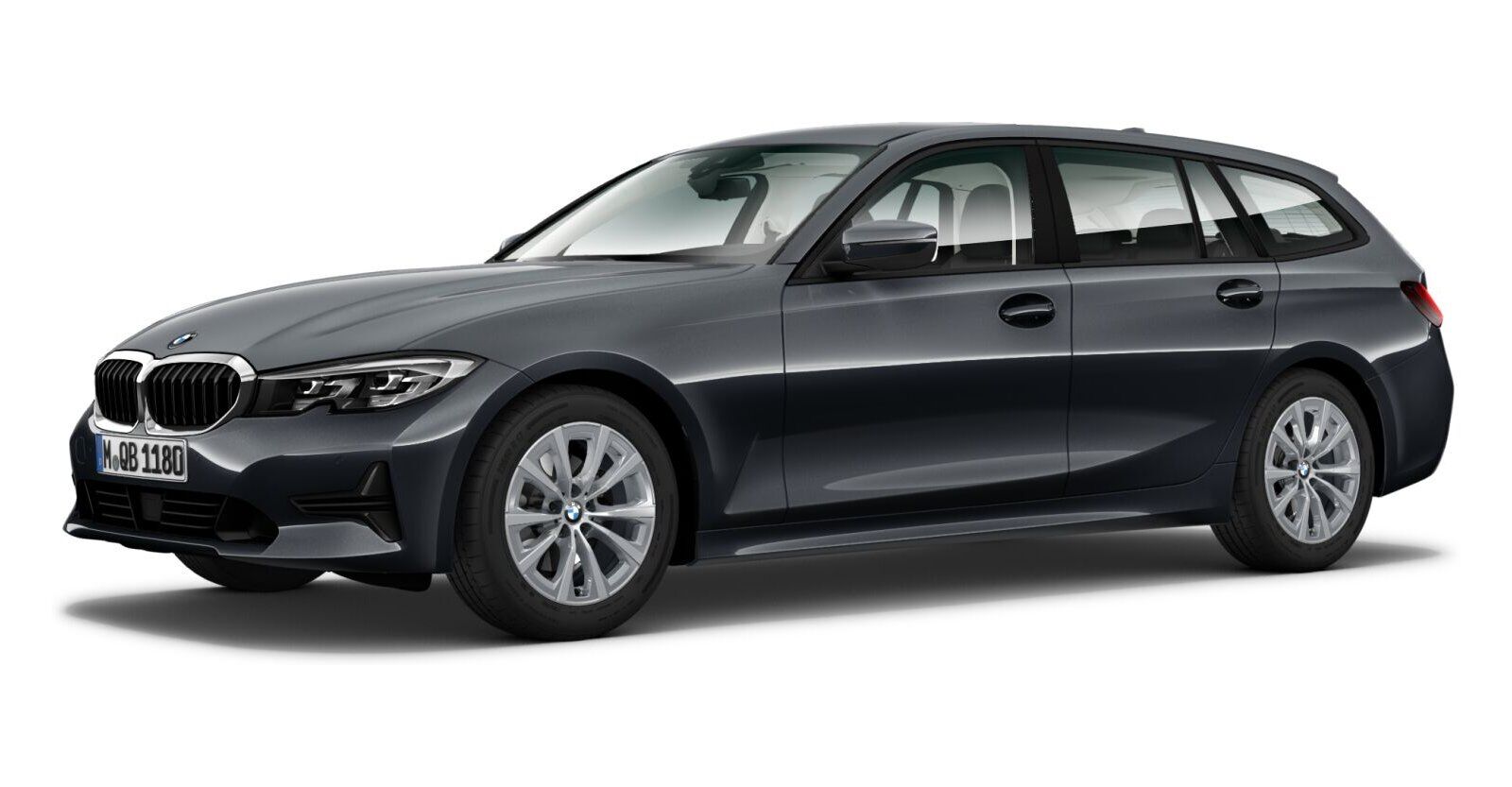 BMW 320d Tour. Advantage Teilleder. Driv.Ass.
