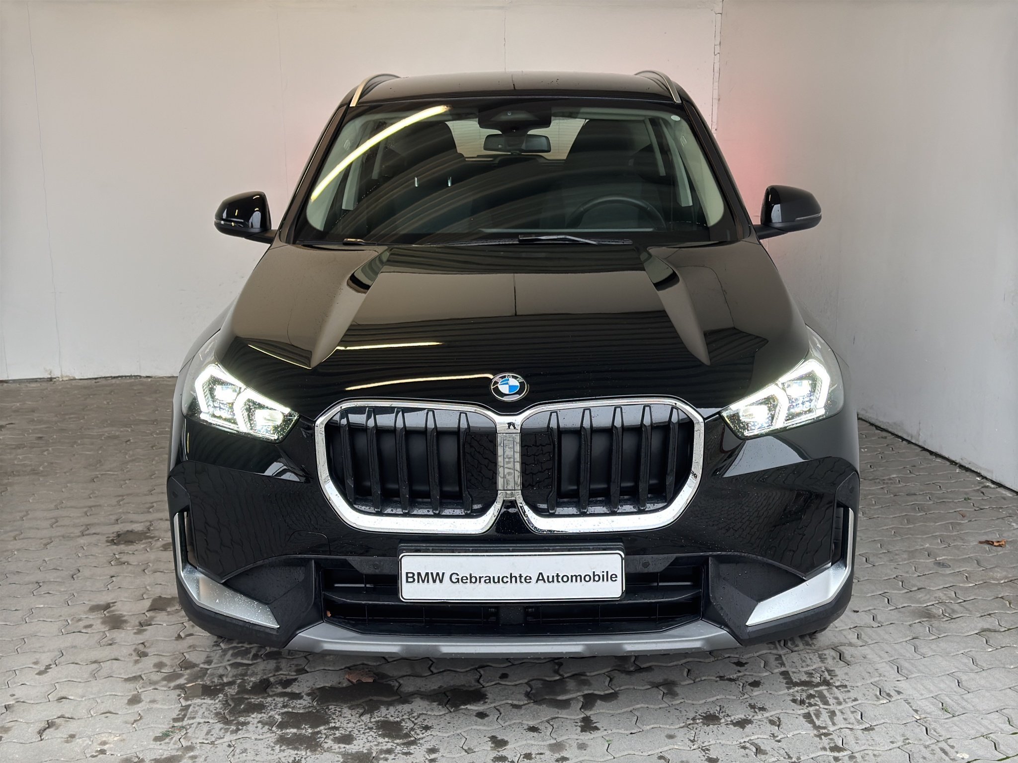 BMW X1 sDrive18iA NaviProf.LED.ParkAss.Keyl.RDA.DAB