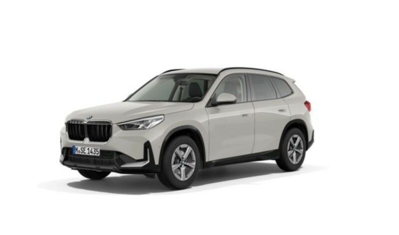 BMW X1 sDrive18i