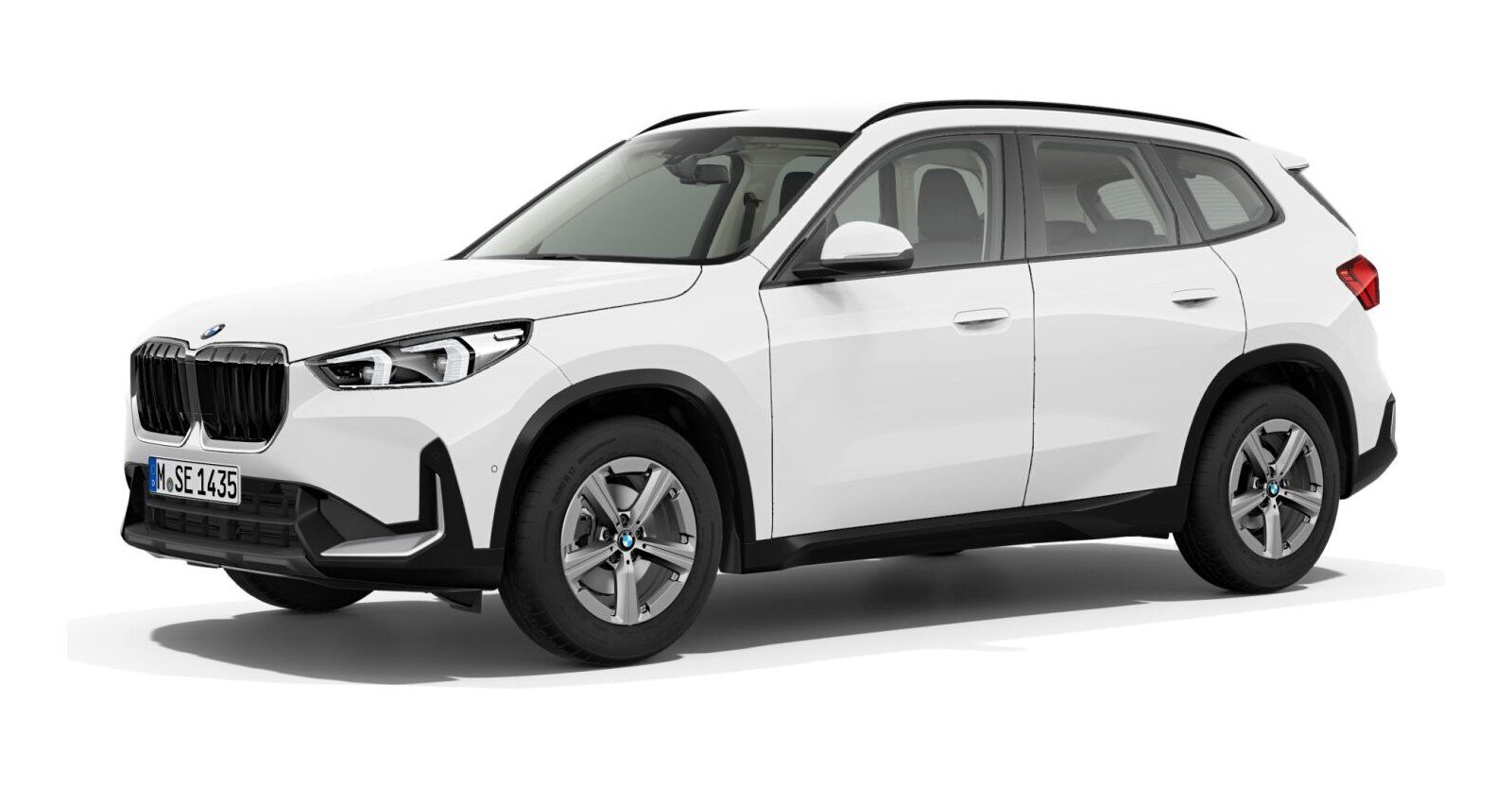 BMW X1 sDrive18i  Premiumpaket AHK verf&uuml;gbar