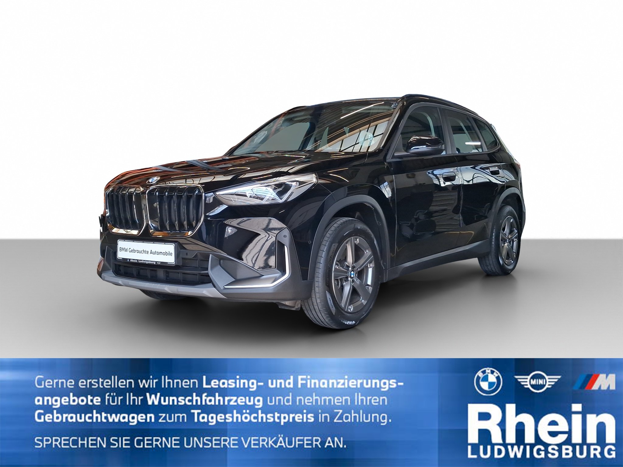 BMW X1 sDrive 18i LED ParkAss SHZ