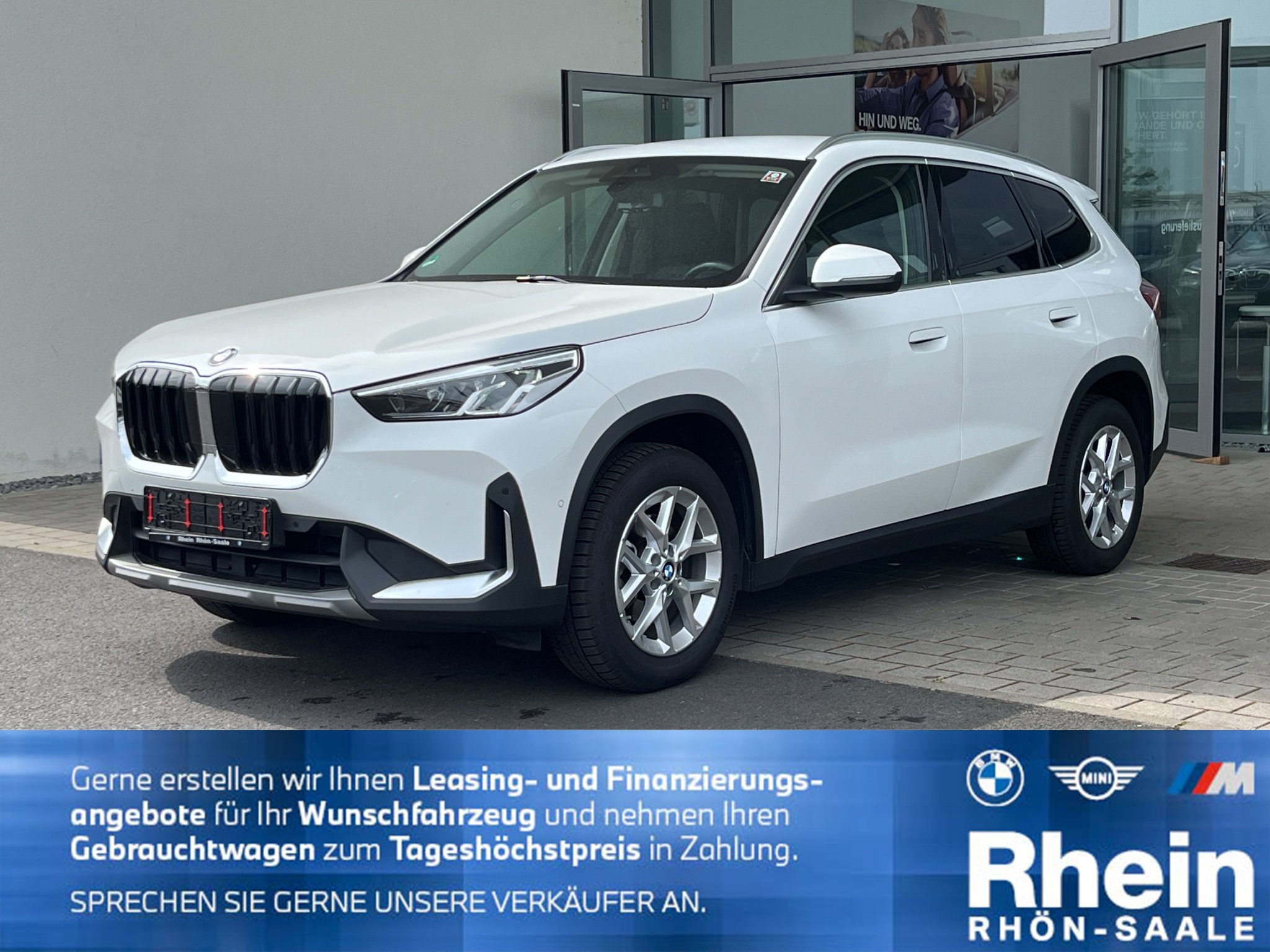 BMW X1 sDrive18i Navi.ParkA.DriveA.DAB.SSGL.SH.