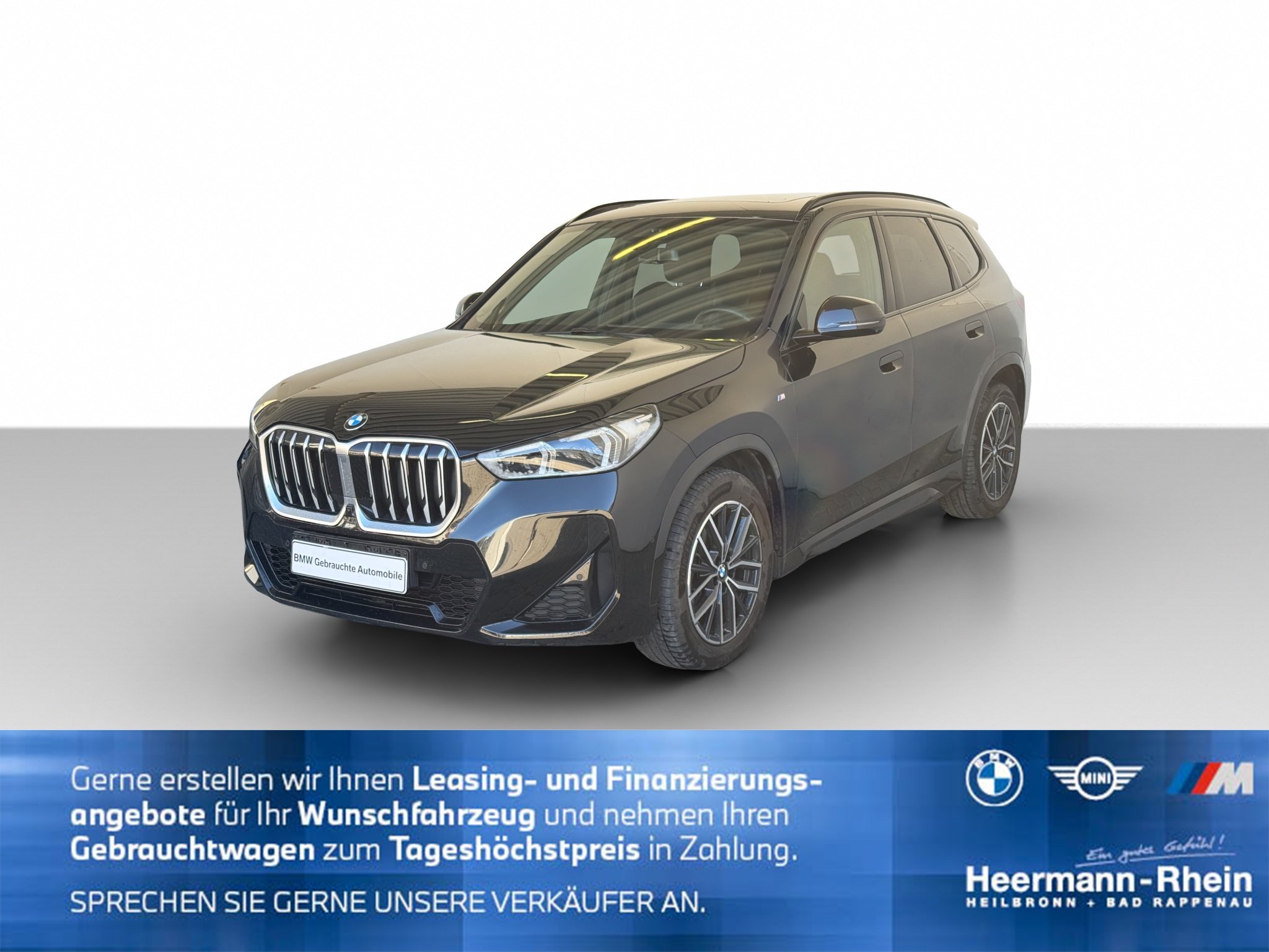 BMW X1 sDrive18iA M Sport LiveCockProf.HUD.PGD.ParkA