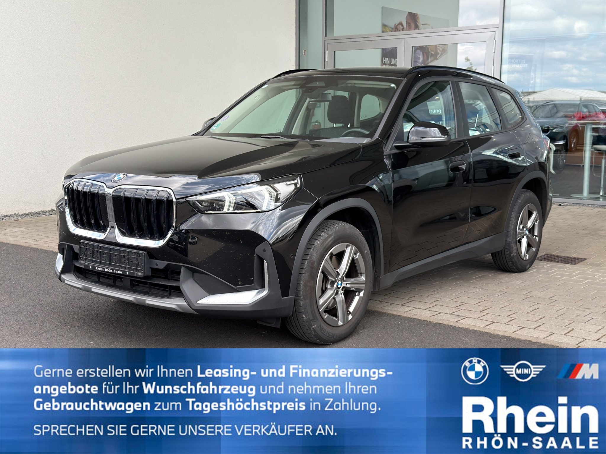 BMW X1 sDrive18i Komfort.ParkA.DAB.Navi.LED.SH.