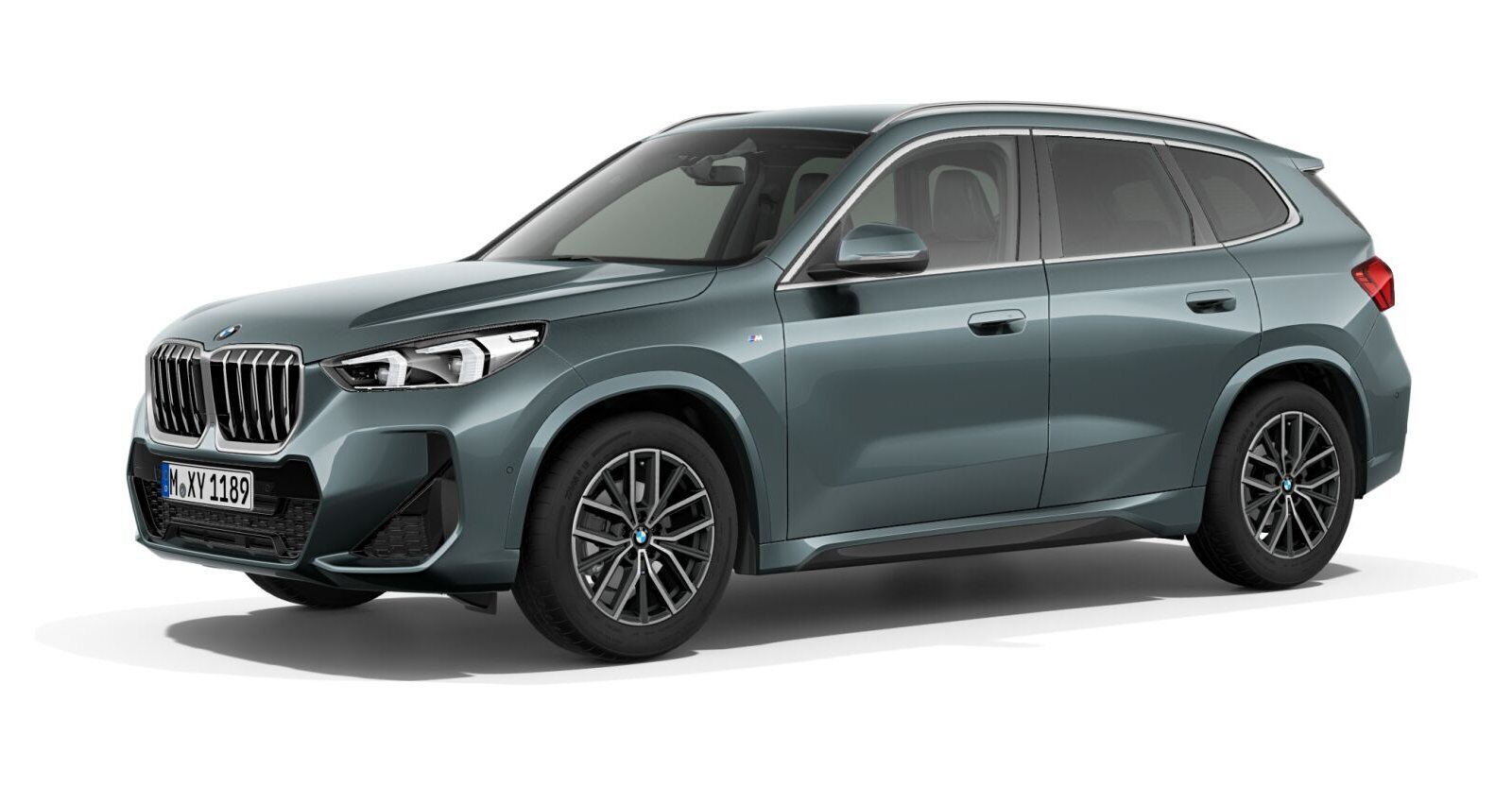 BMW X1 sDrive 18i M Sport Navi/LED/RFK/DAB/SLI/MFL