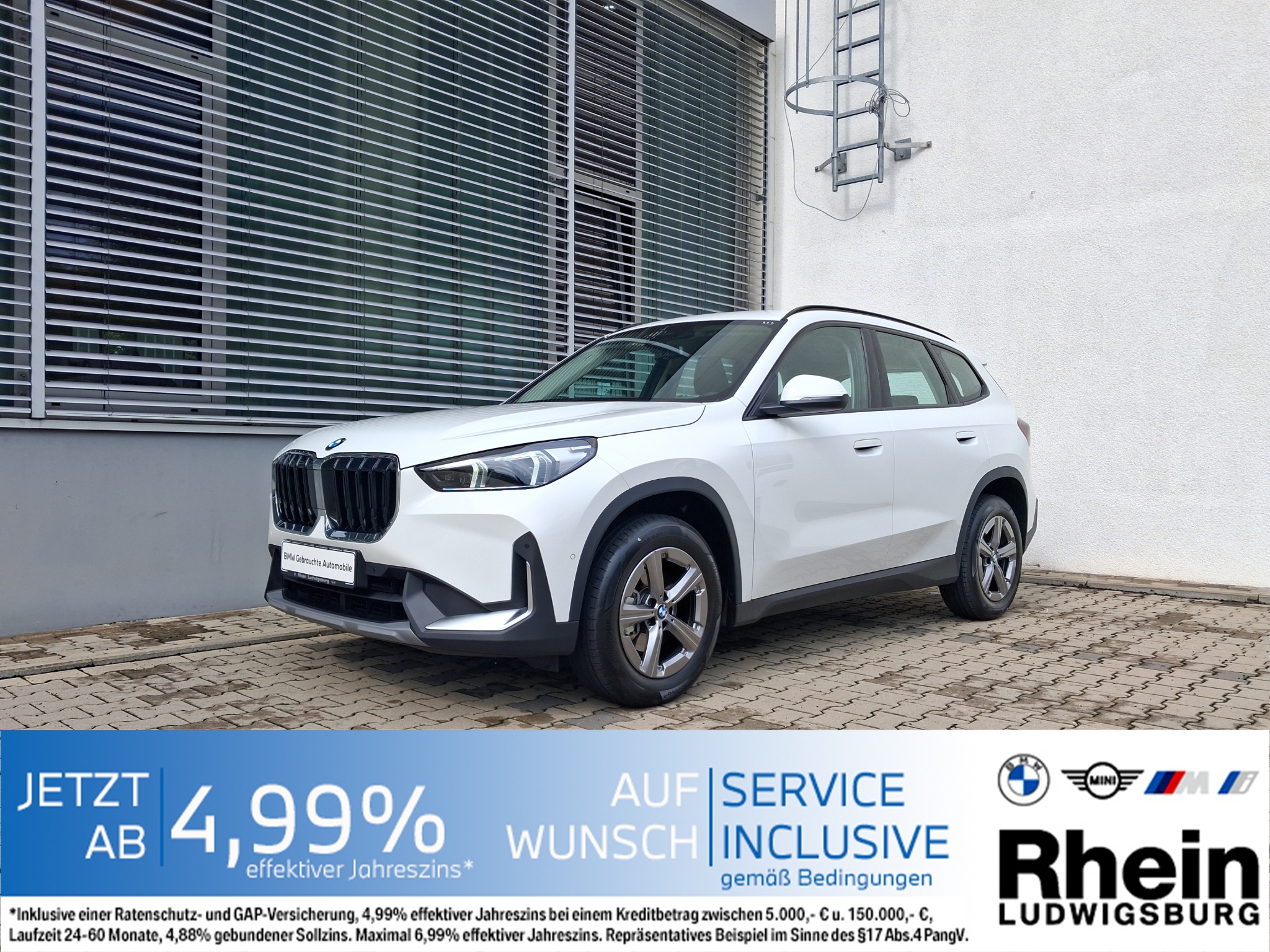 BMW X1 sDrive 18i