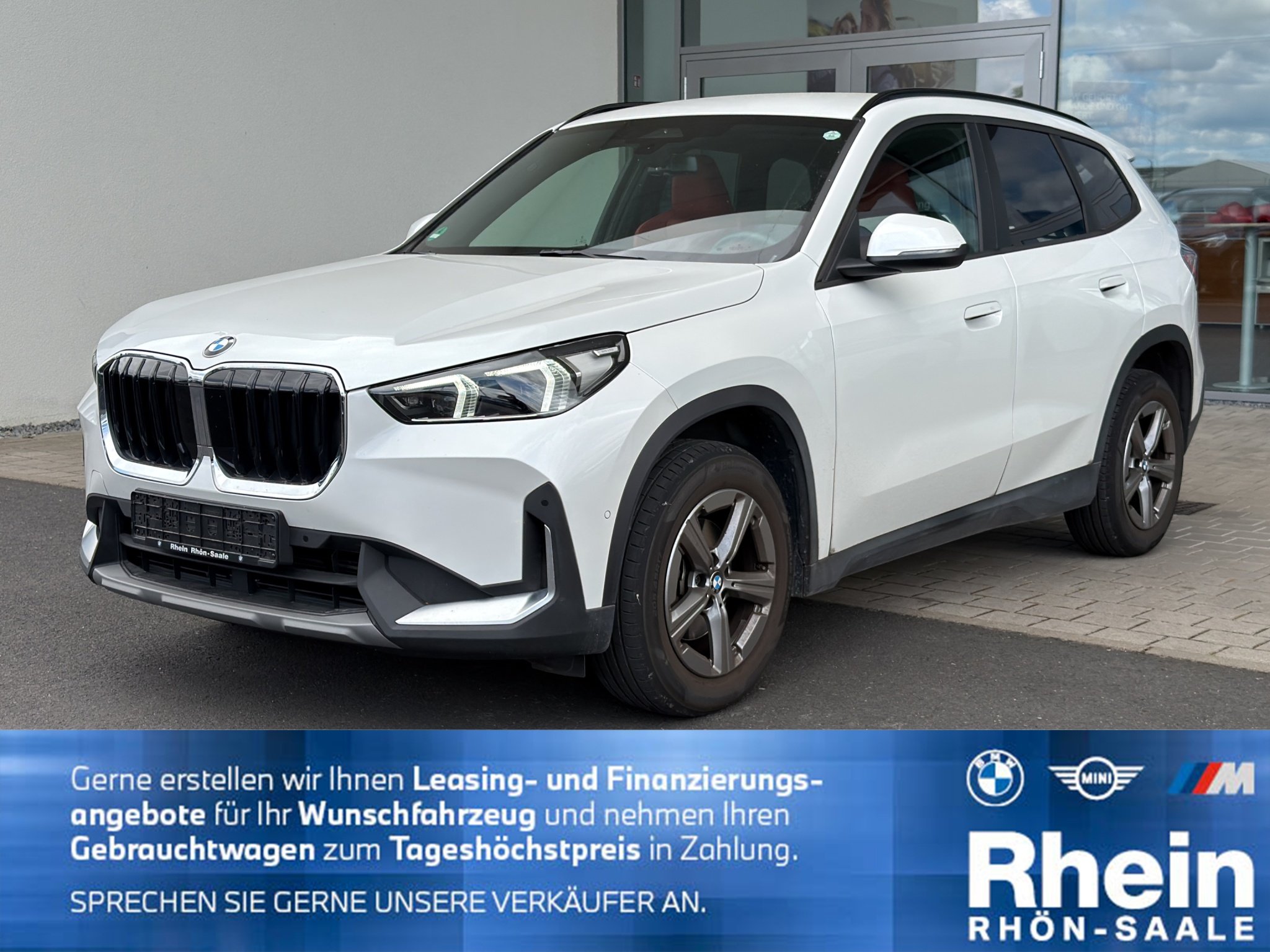 BMW X1 sDrive18i Navi.SSGL.ParkA.Komfort.DAB.SH.