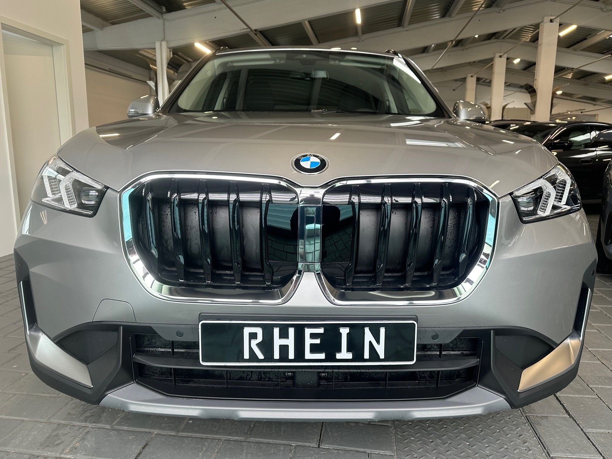 BMW X1 sDrive18i Drving Ass. AHK Premium Paket