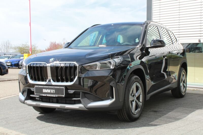 BMW X1 sDrive18i  Innovationspaket AHK verf&uuml;gbar