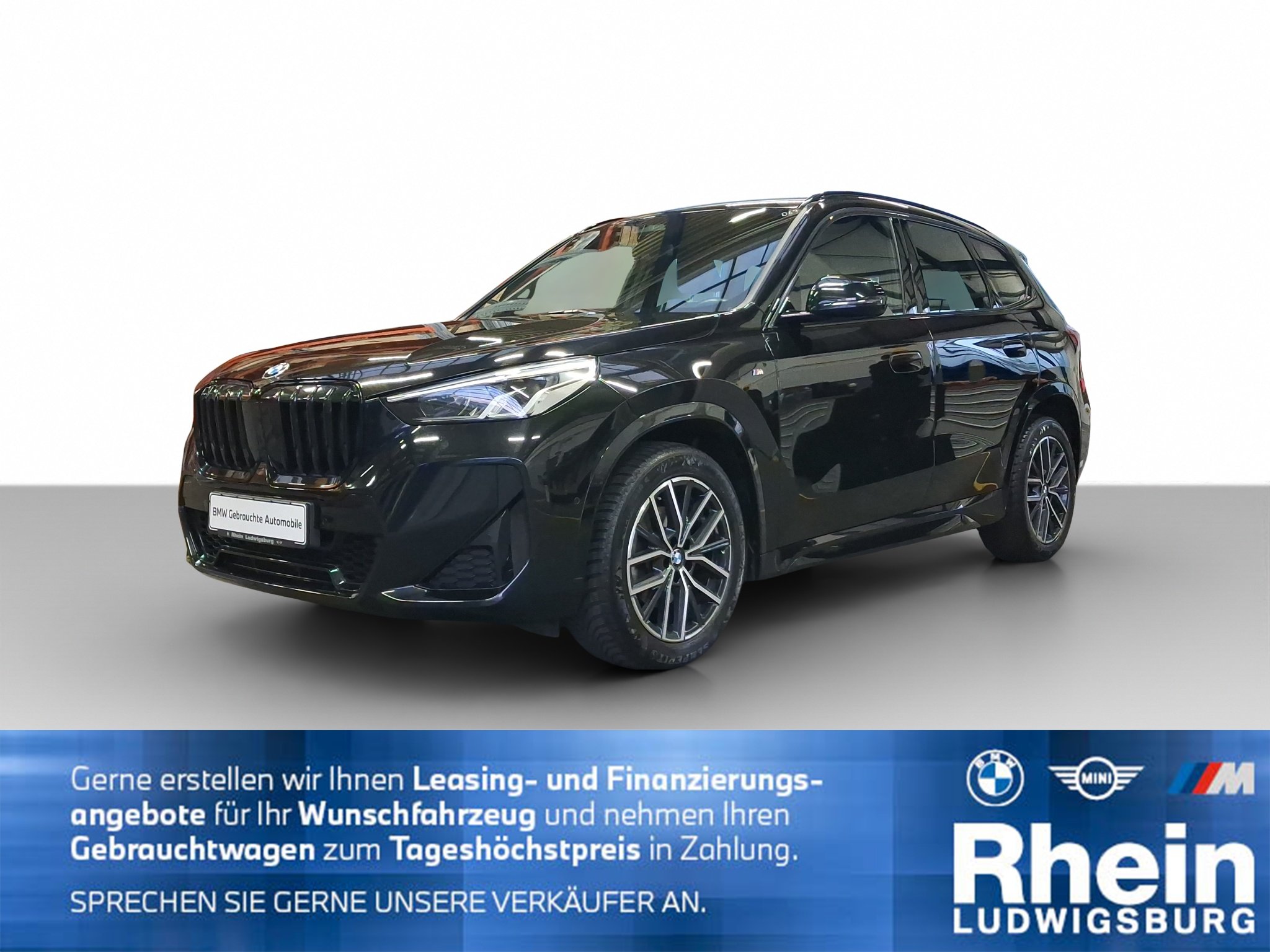 BMW X1 sDrive18d M Sportpaket SHZ ParkAs
