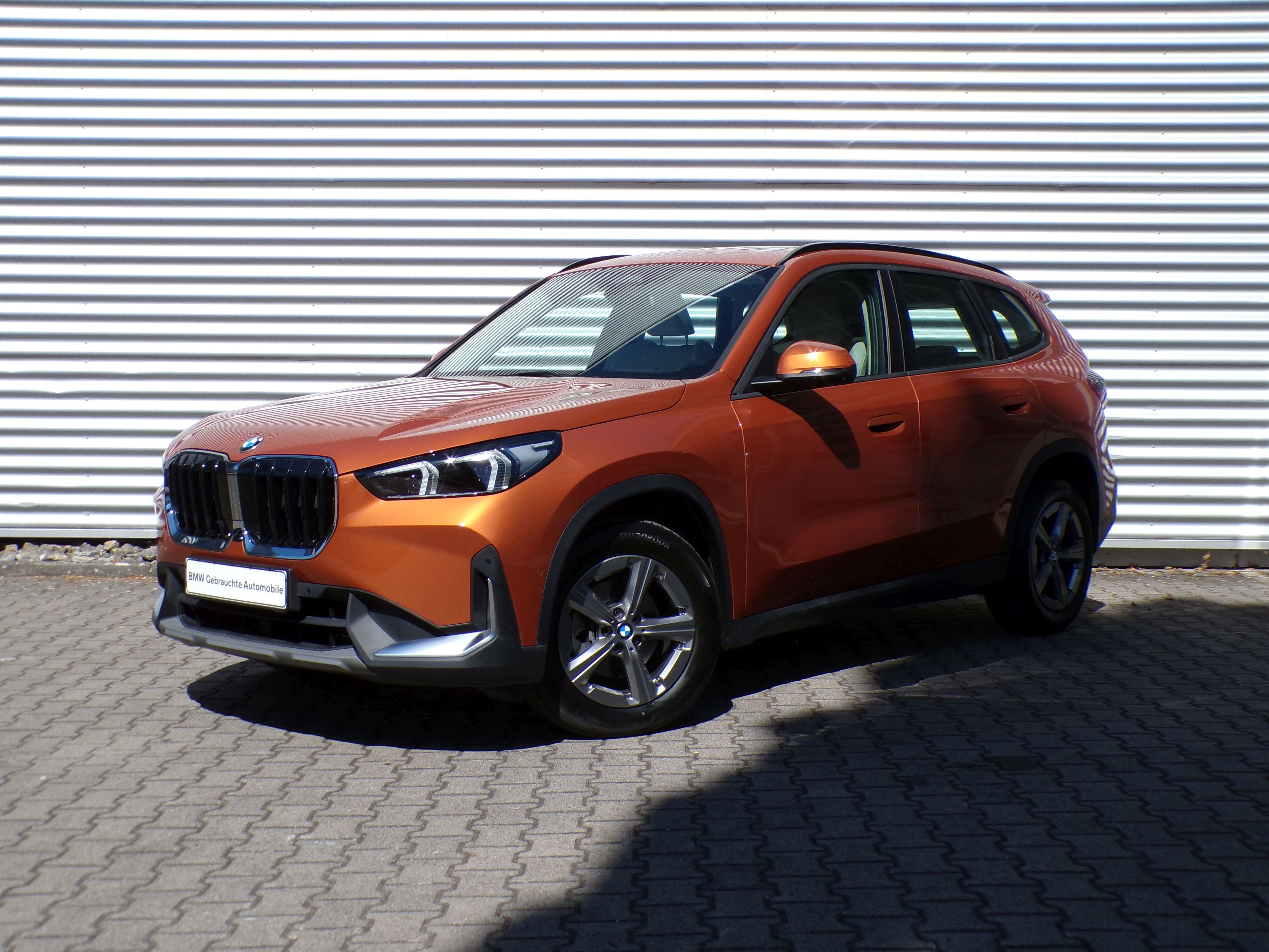 BMW X1 sDrive18d HuD DriveAssist 360Cam Panorama SH