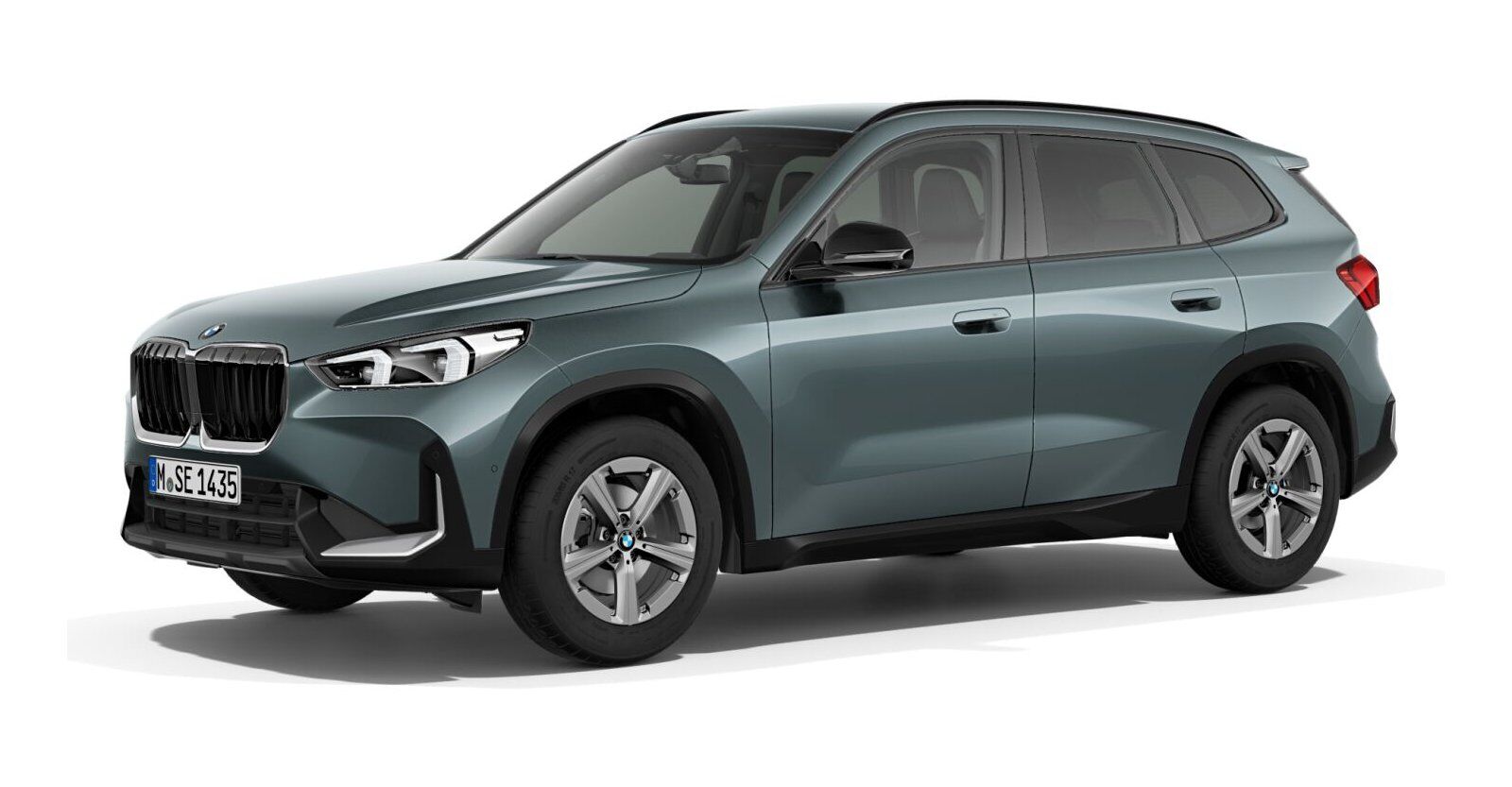 BMW X1 sDrive18d Navi/LED/360/RFK/HuD/ACC/LR-Hz/SLI