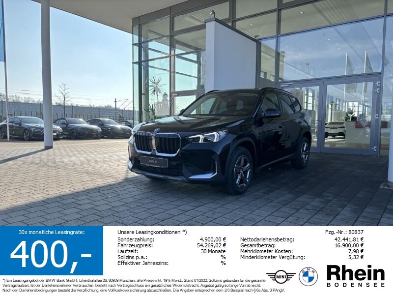 BMW X1 sDrive18d