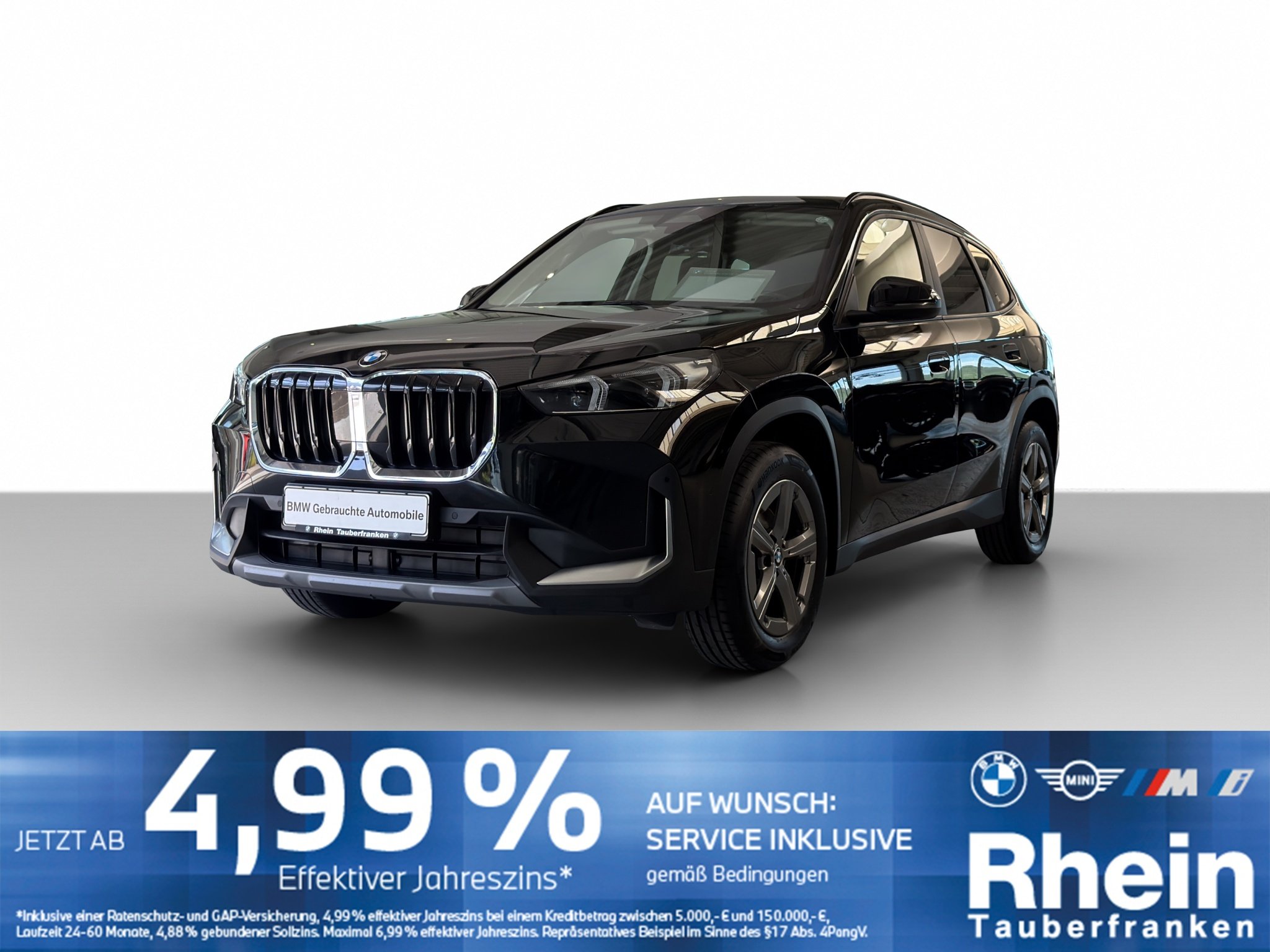 BMW X1 sDrive18d LED+/K-ZUG/CAM/SH/K-ZUG