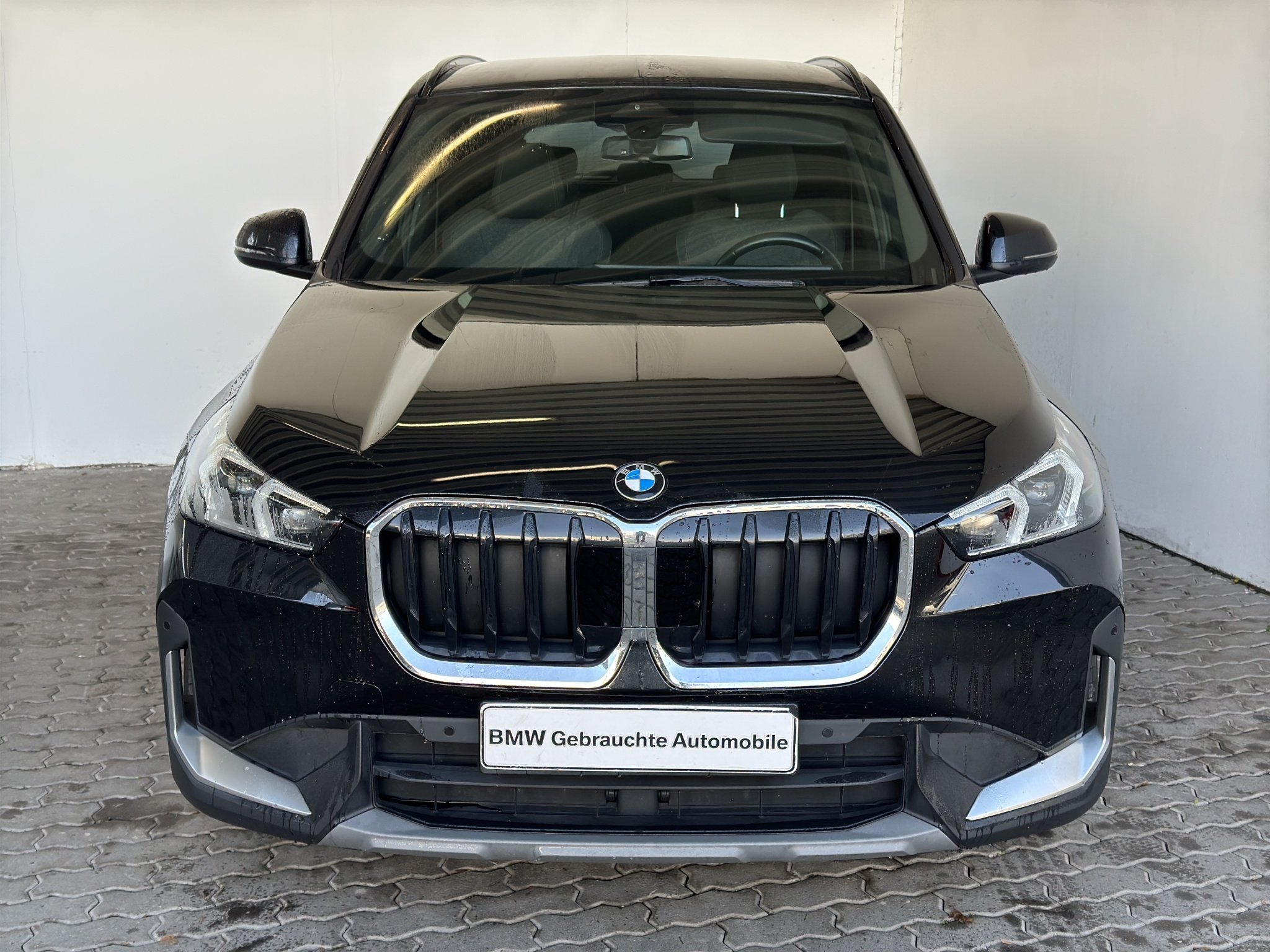BMW X1 sDrive18dA NaviProf.LED.ParkAss.Sportsz.DAB.