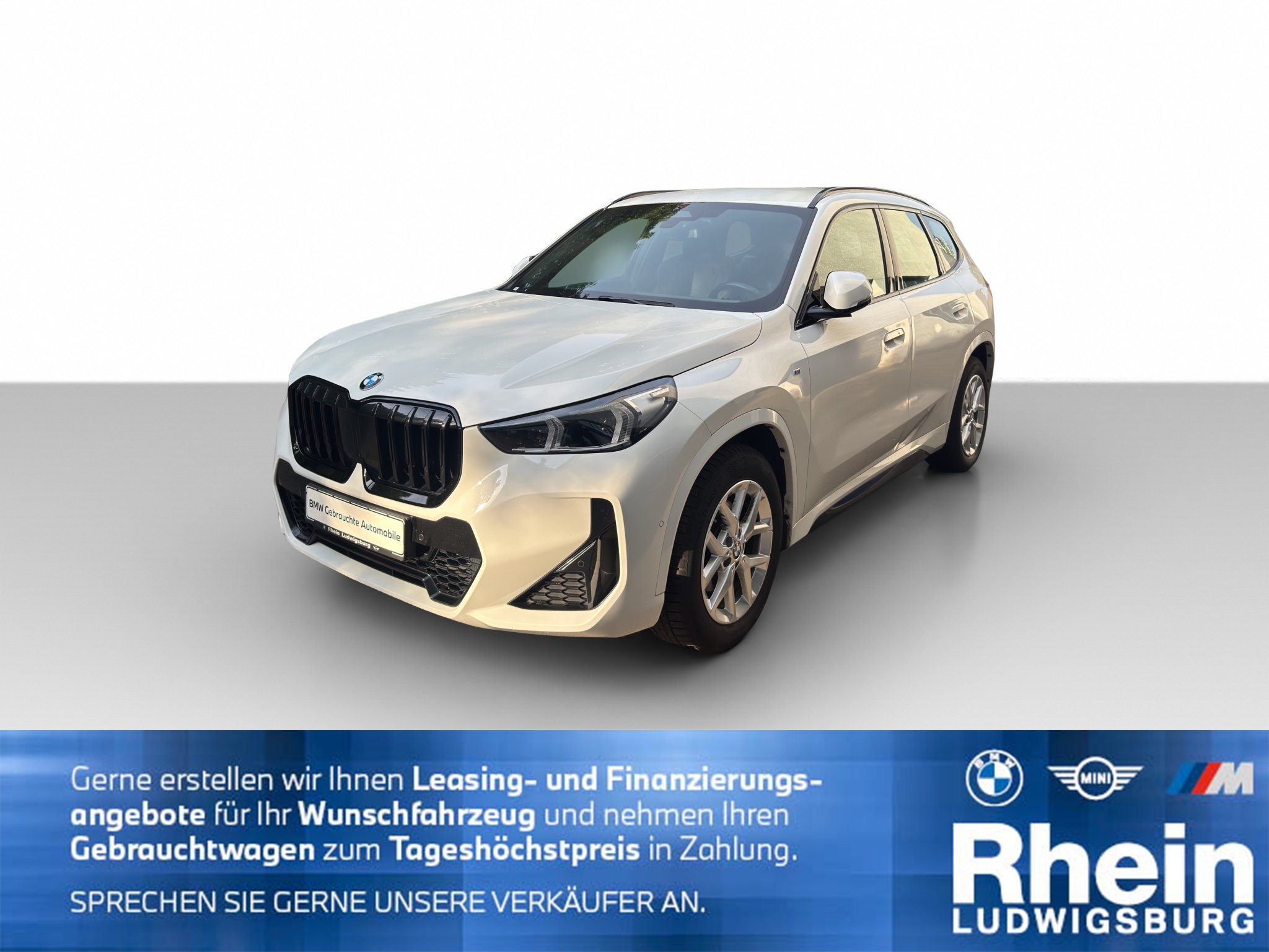 BMW X1 sDrive18d M Sport LED ParkAs DriveAs KomfZu