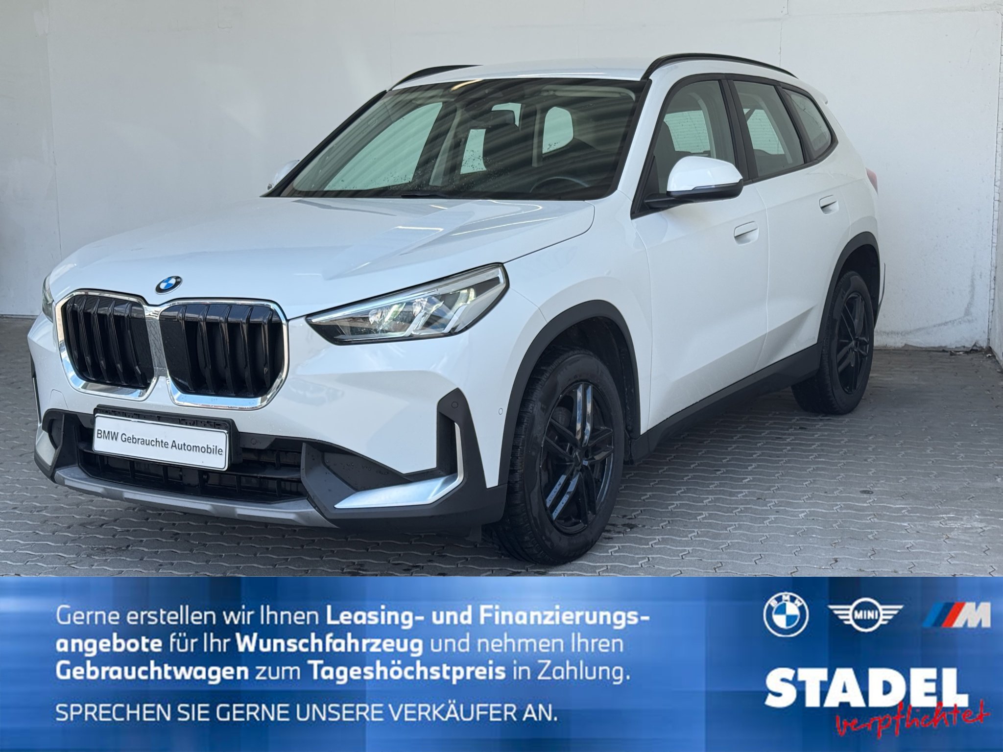 BMW X1 sDrive18dA Navi.DriveAss.ParkAss.DAB