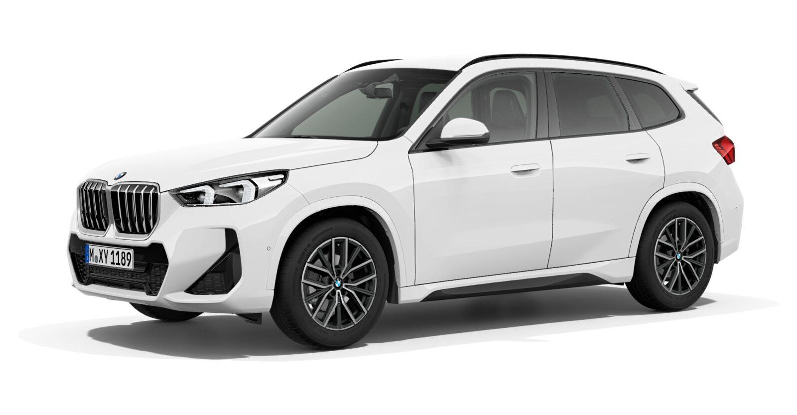 BMW X1 sDrive18d  M Sportpaket