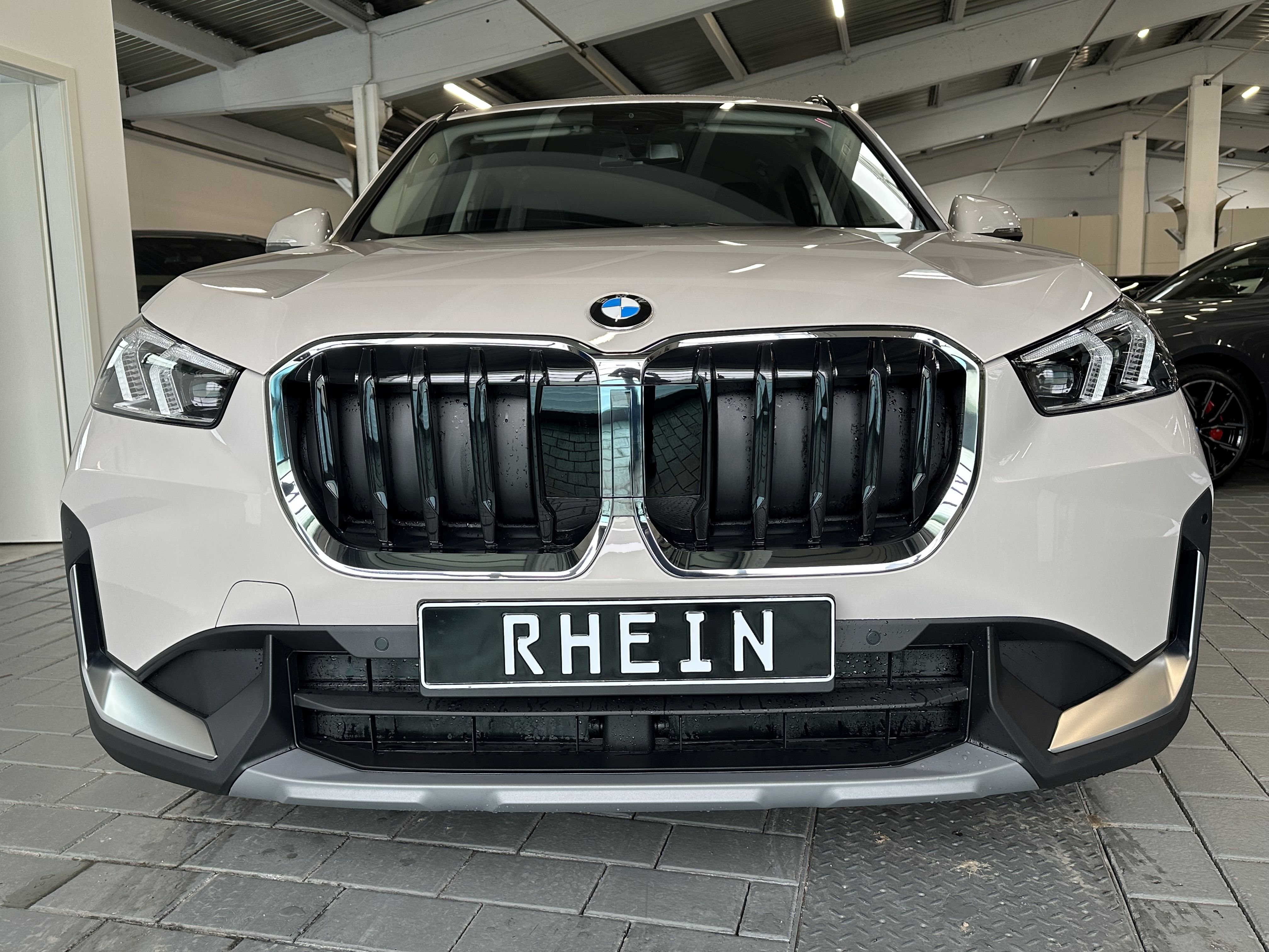 BMW X1 sDrive18d AHK Premium Paket Drving Ass.