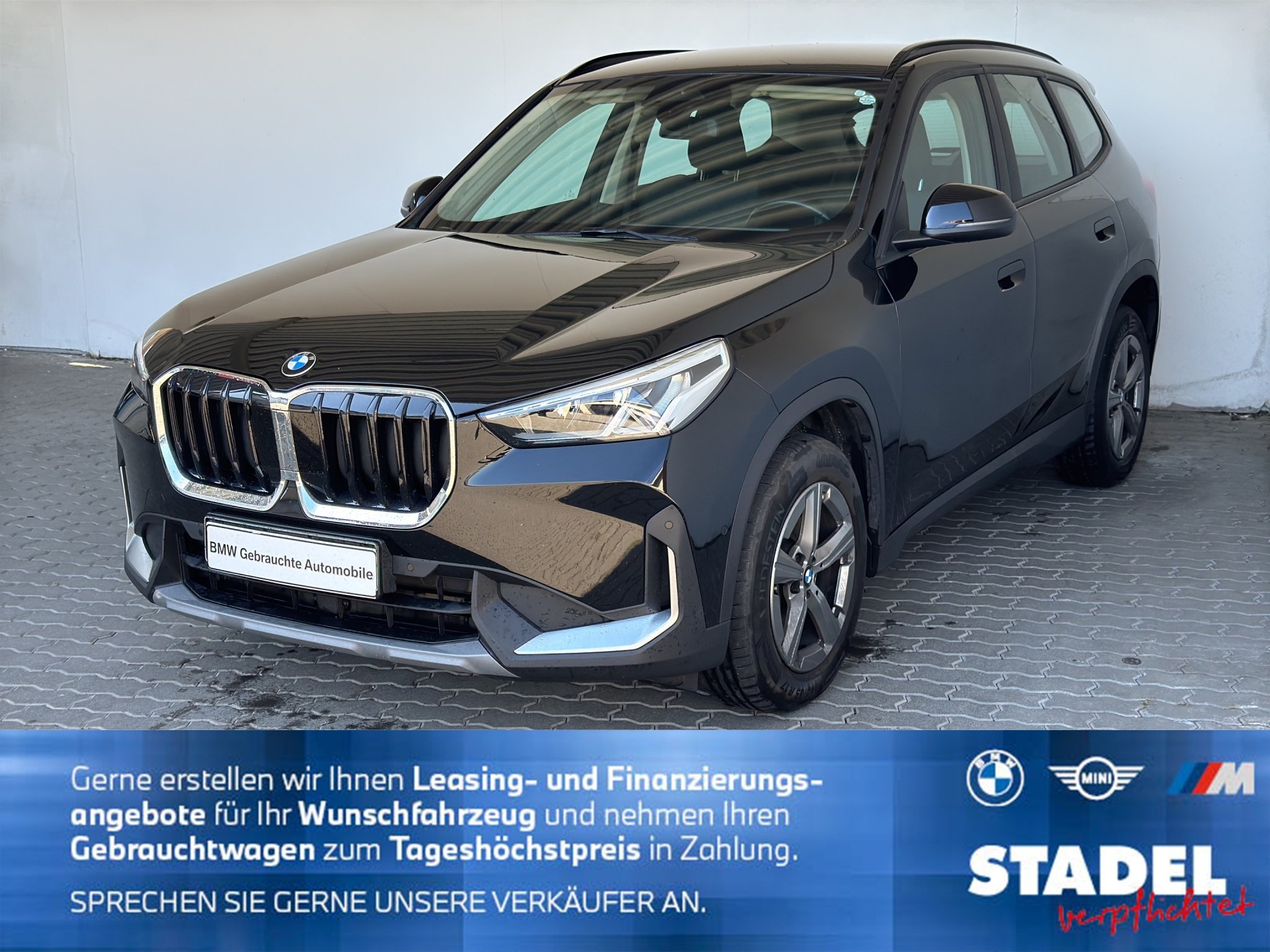 BMW X1 sDrive18dA Navi.LED.ACC.R&uuml;kamera.DAB