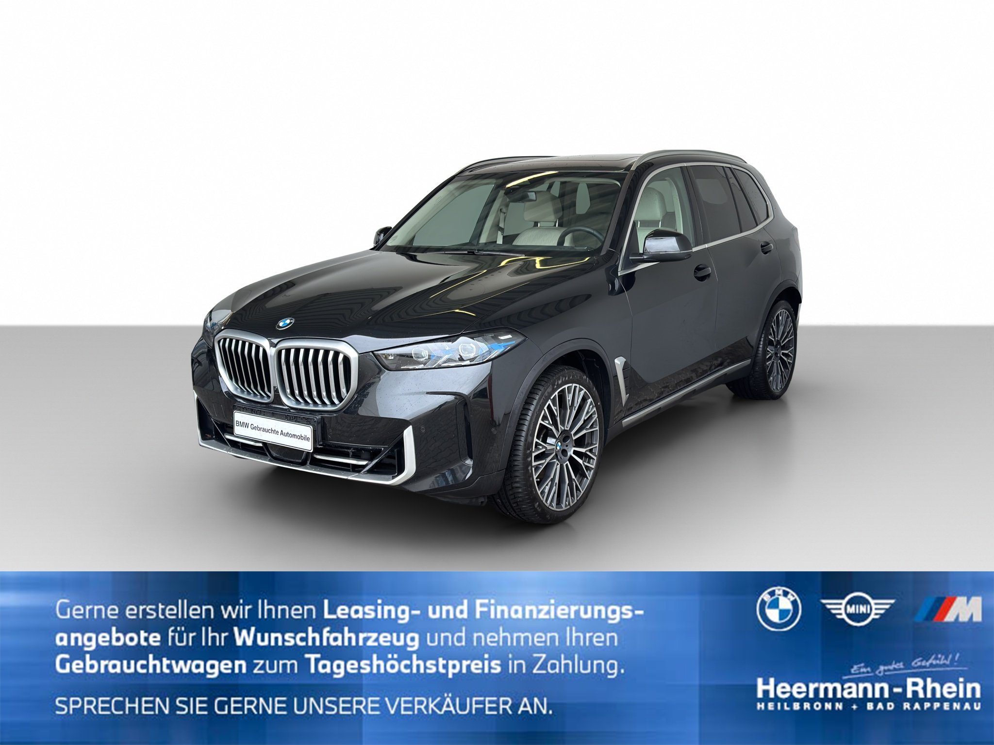 BMW X5 xDrive30dA LiveCock.AHK.LED.Standh.Gestik.PGD