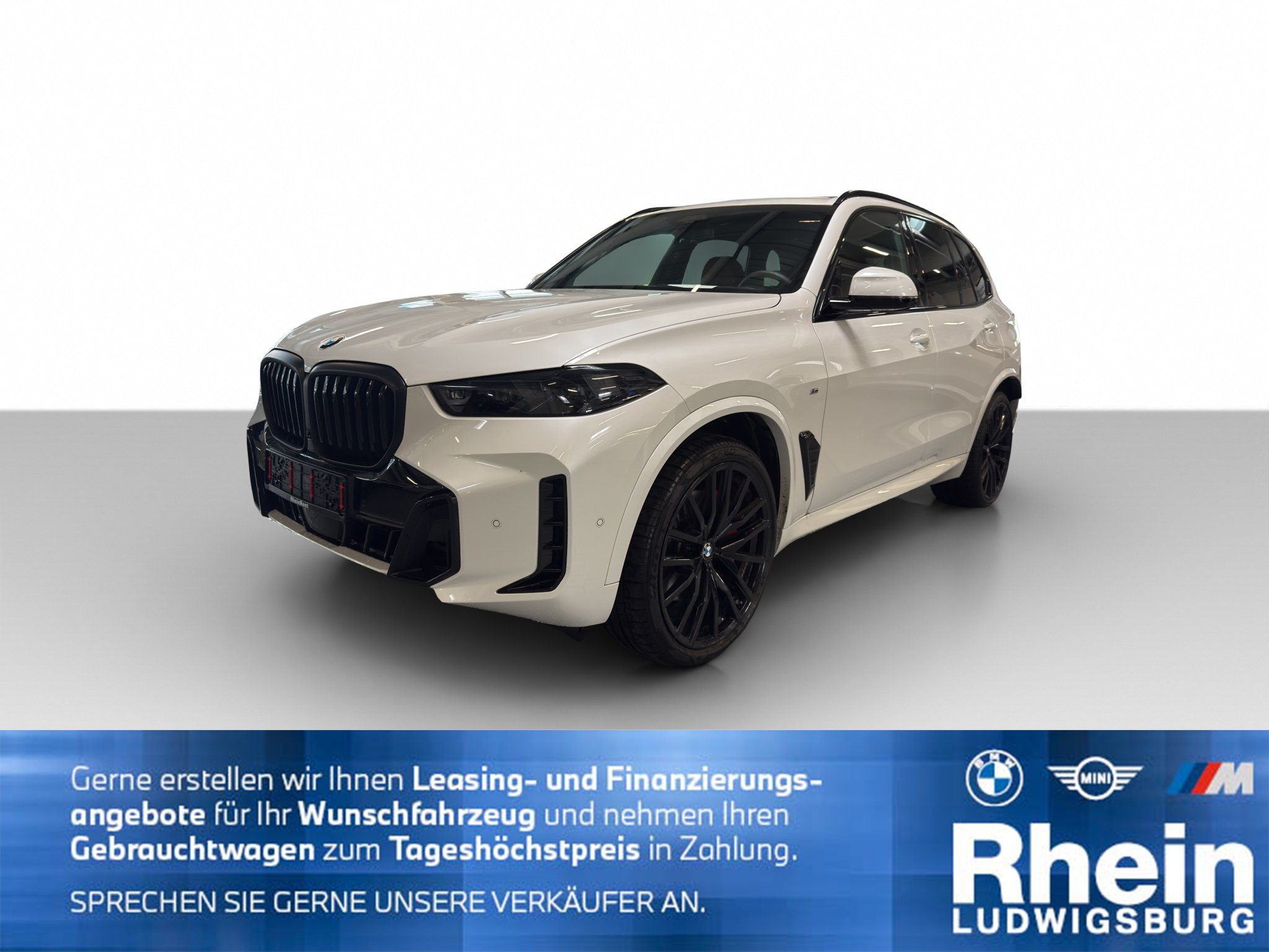 BMW X5 xDrive30d M Sportpaket