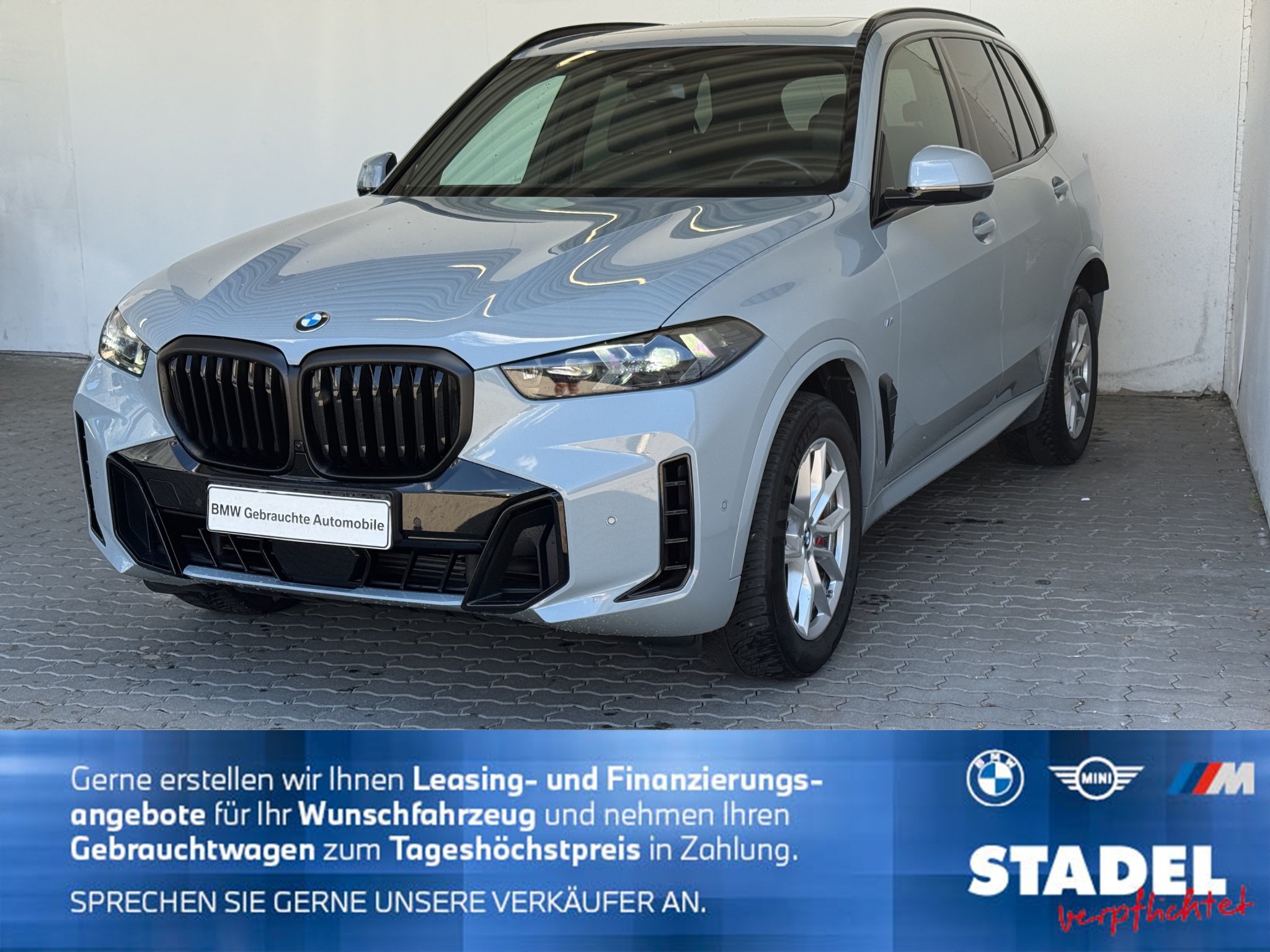 BMW X5 xDr30dA M Sport Navi.LED.AHK.Pano.Standhz