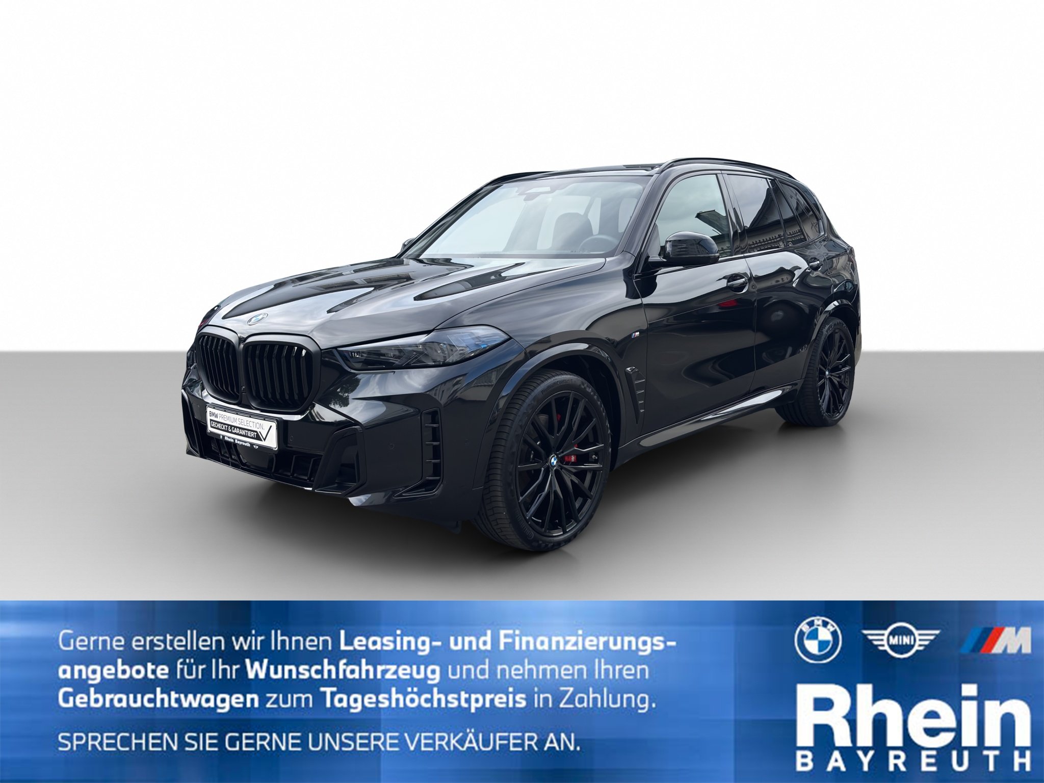 BMW X5 xDrive30d M Sportpaket TOP AUSSTATTUNG