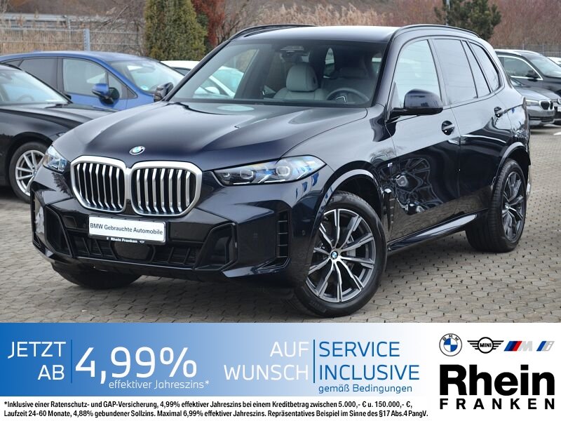 BMW X5 xDrive30d M Sport LiveCptProf.AHK.IconicGlow