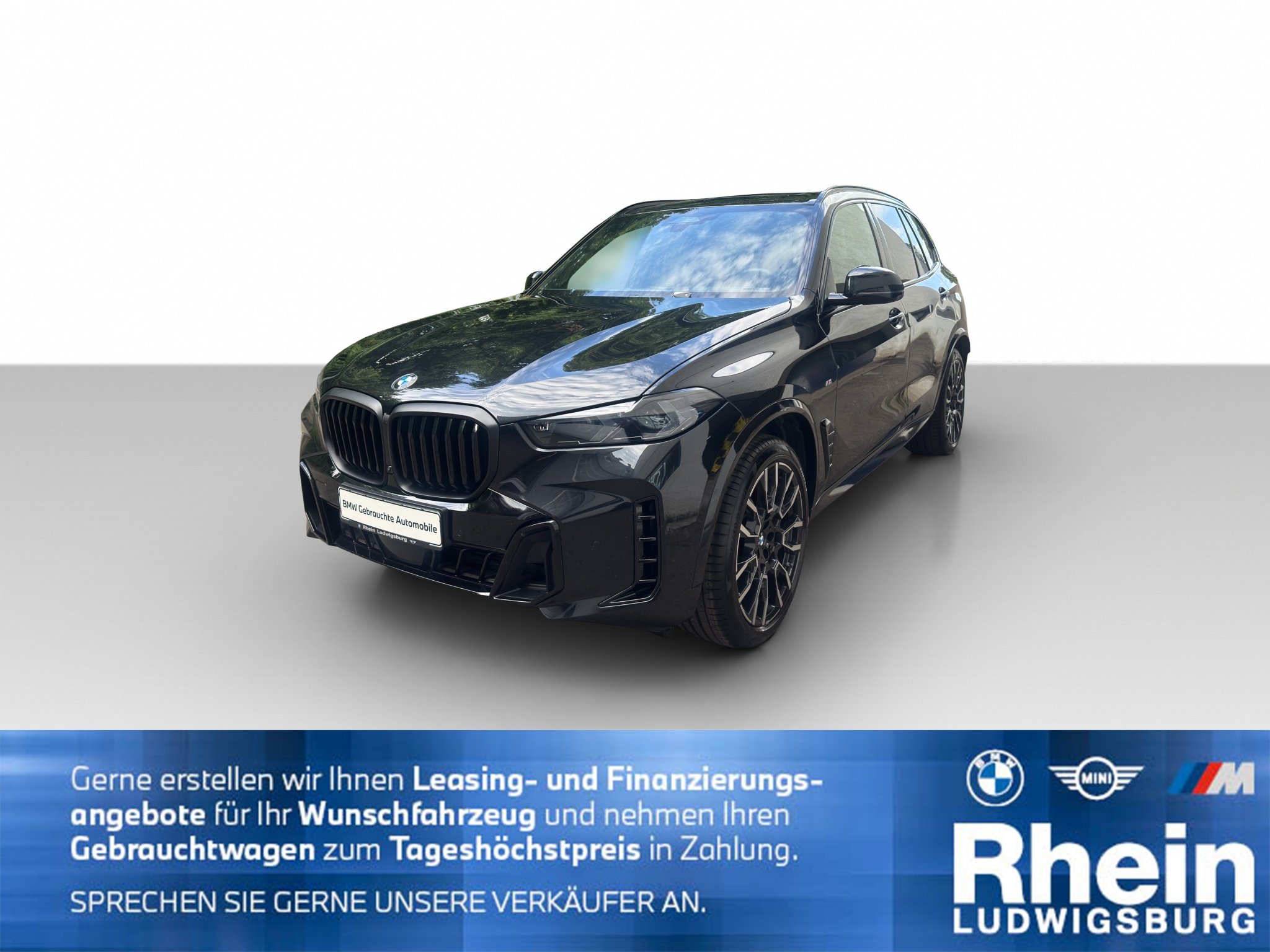 BMW X5 xDrive30d M Sportpaket