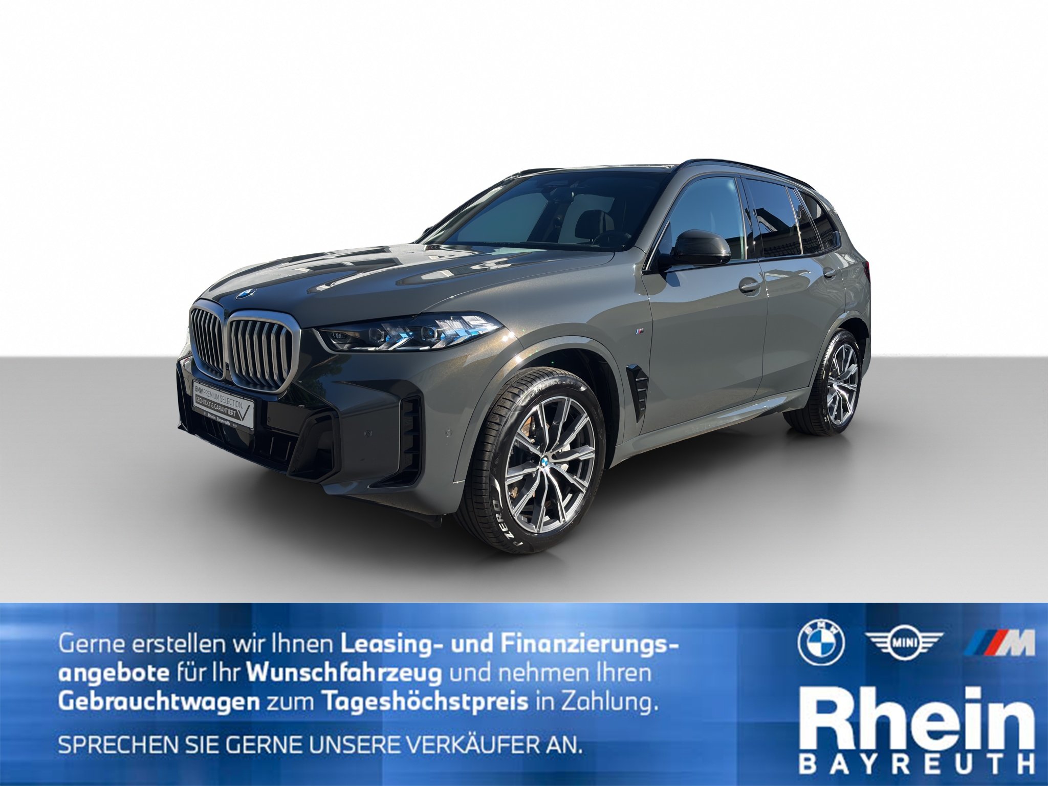 BMW X5 xDrive30d M Sportpaket TOP AUSSTATTUNG
