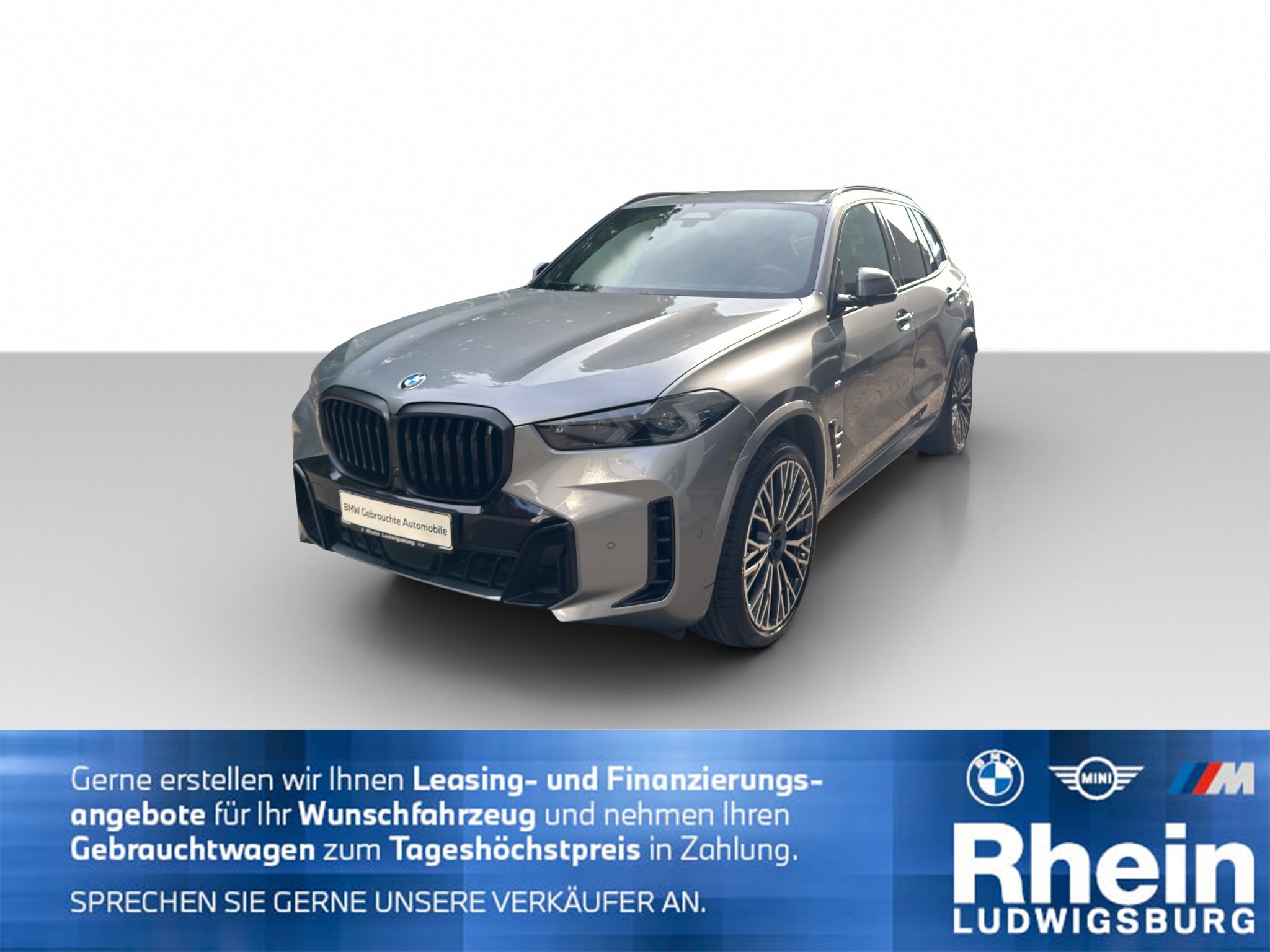 BMW X5 xDrive30d M Sportpaket