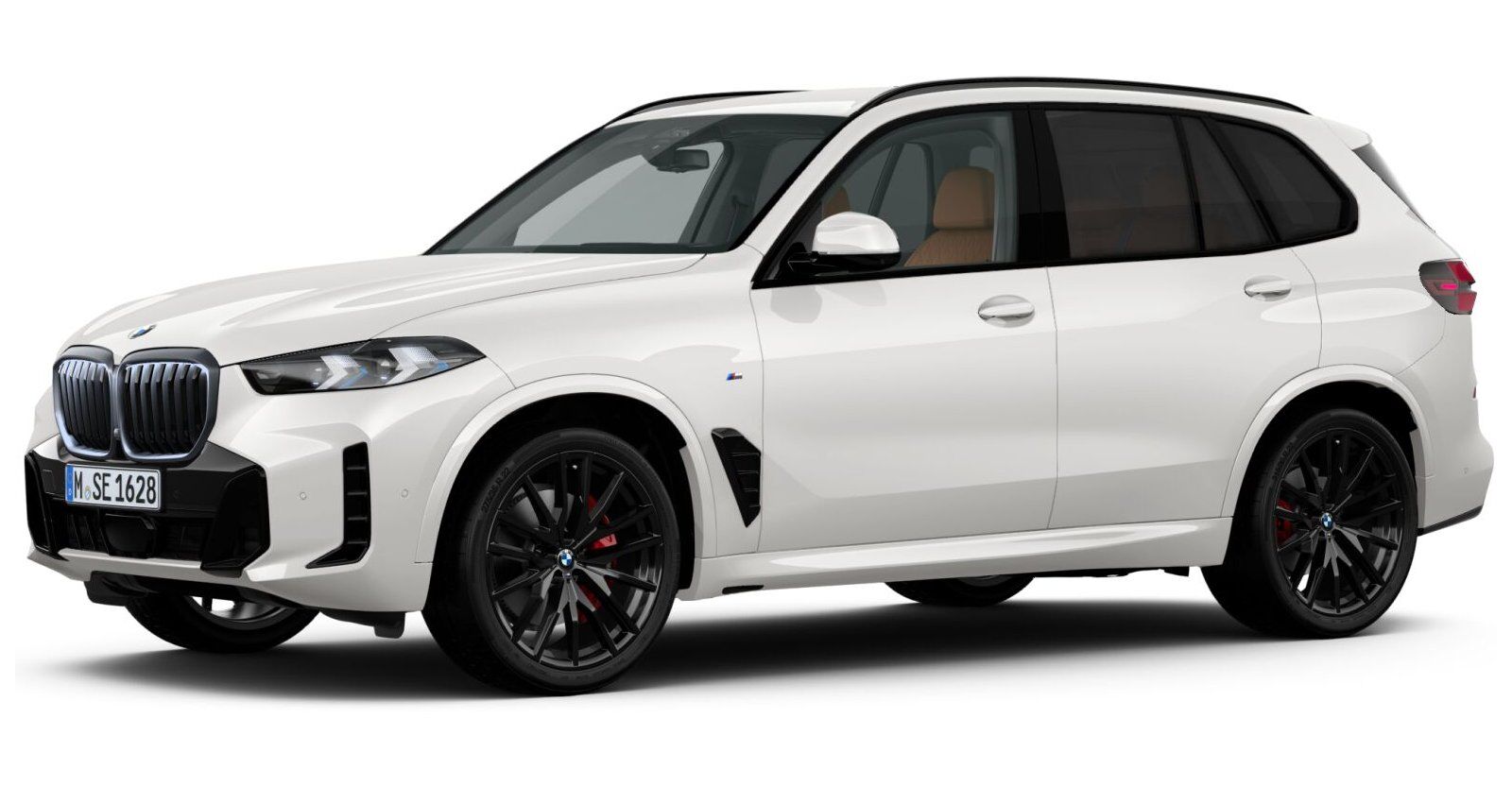 BMW X5 xDrive30d M Sportpaket CP Prof HK Sport Auto
